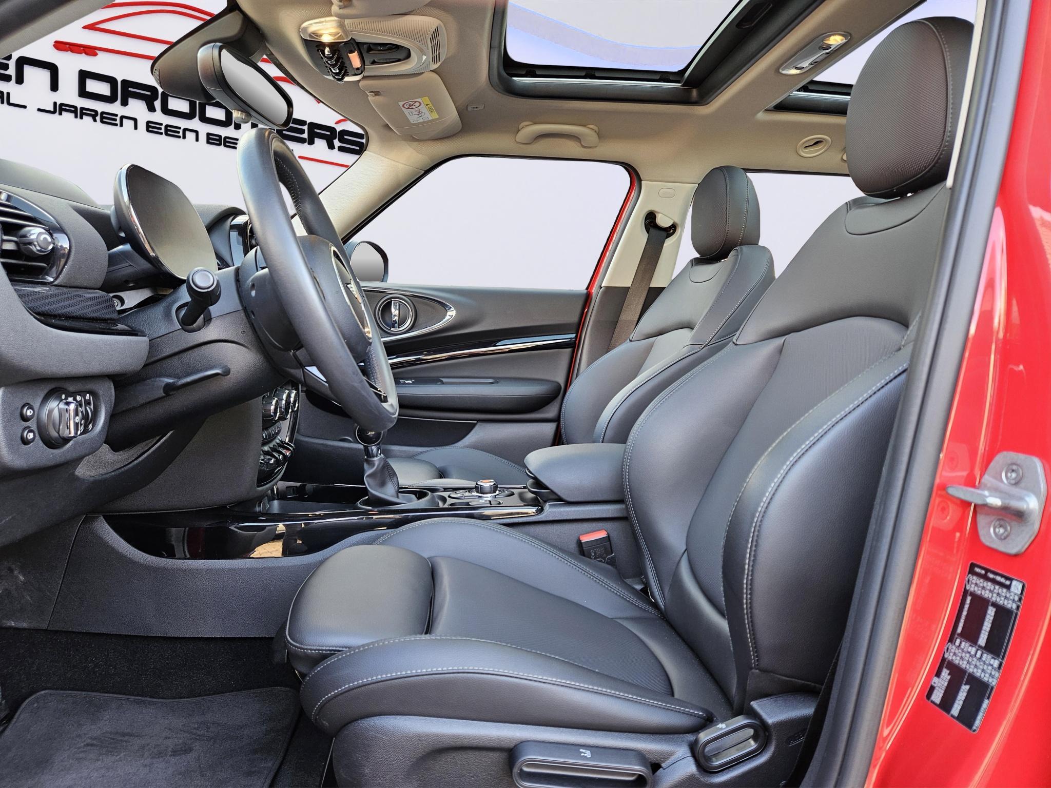 Foto van Mini Clubman Cooper S
