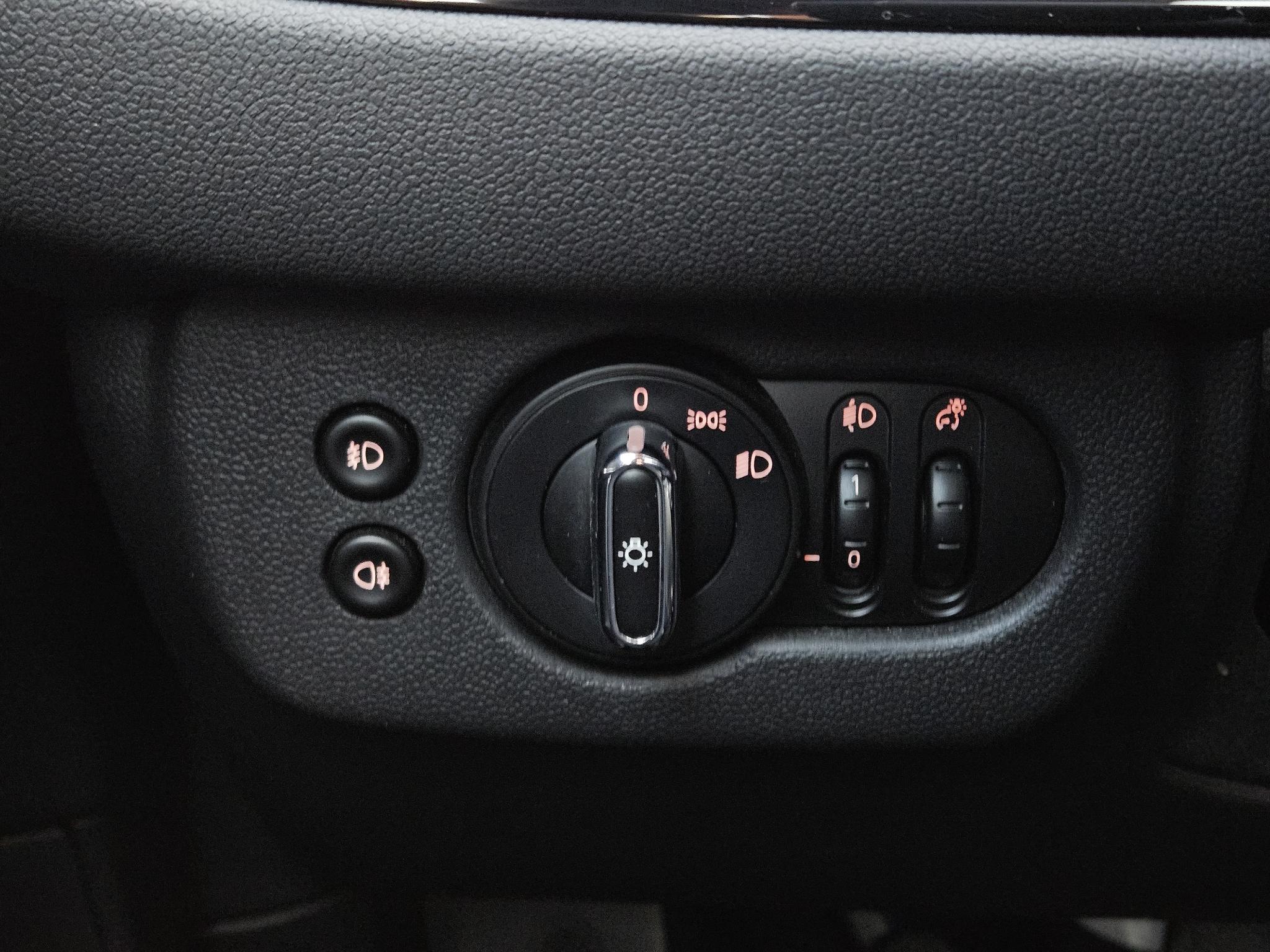 Foto van Mini Clubman Cooper S