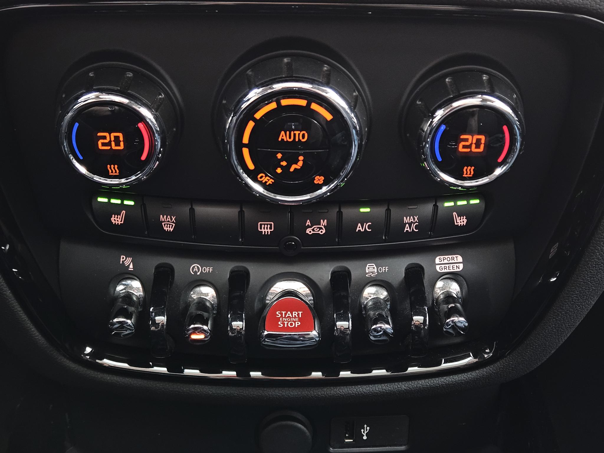 Foto van Mini Clubman Cooper S