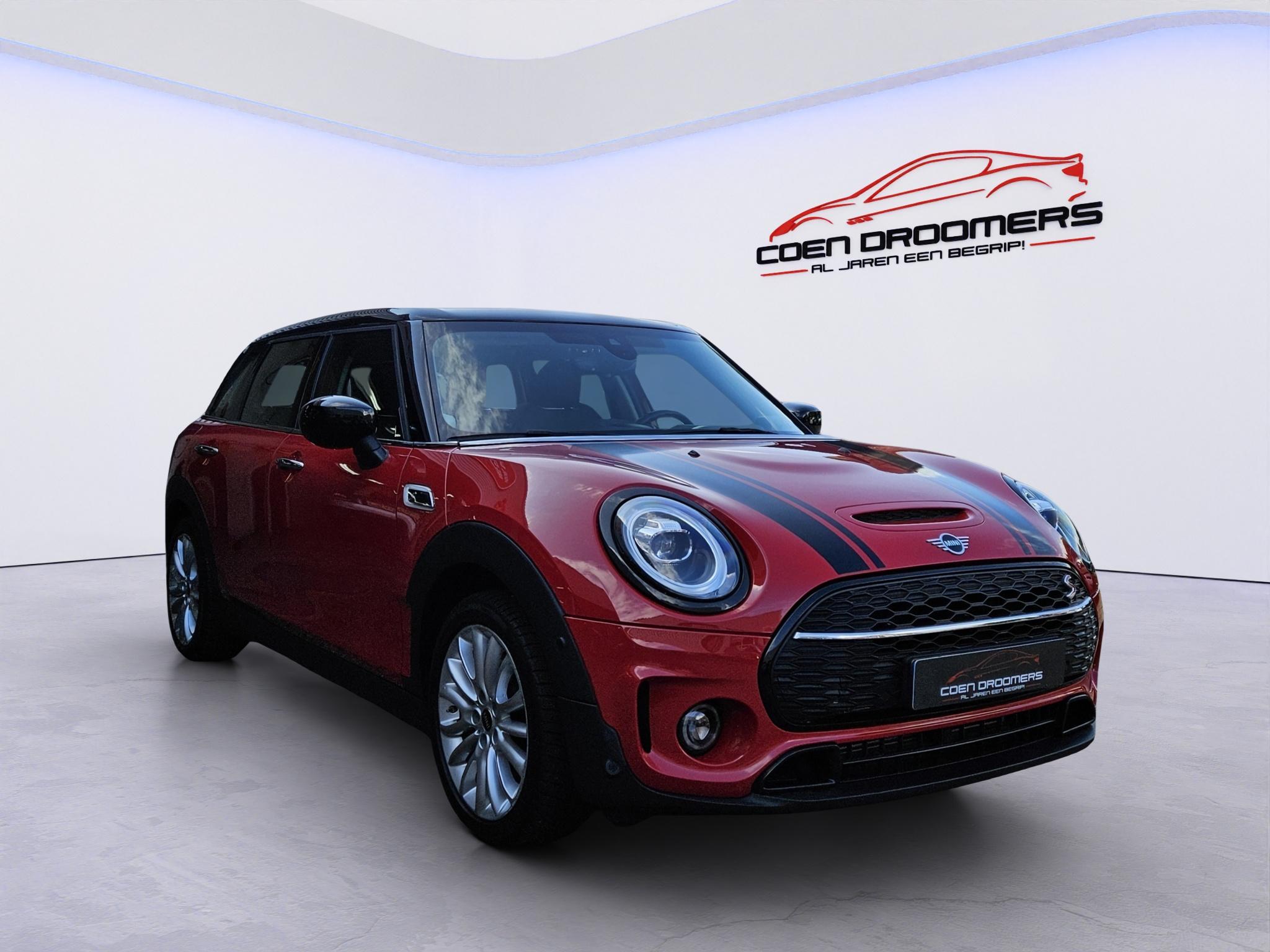 Foto van Mini Clubman Cooper S