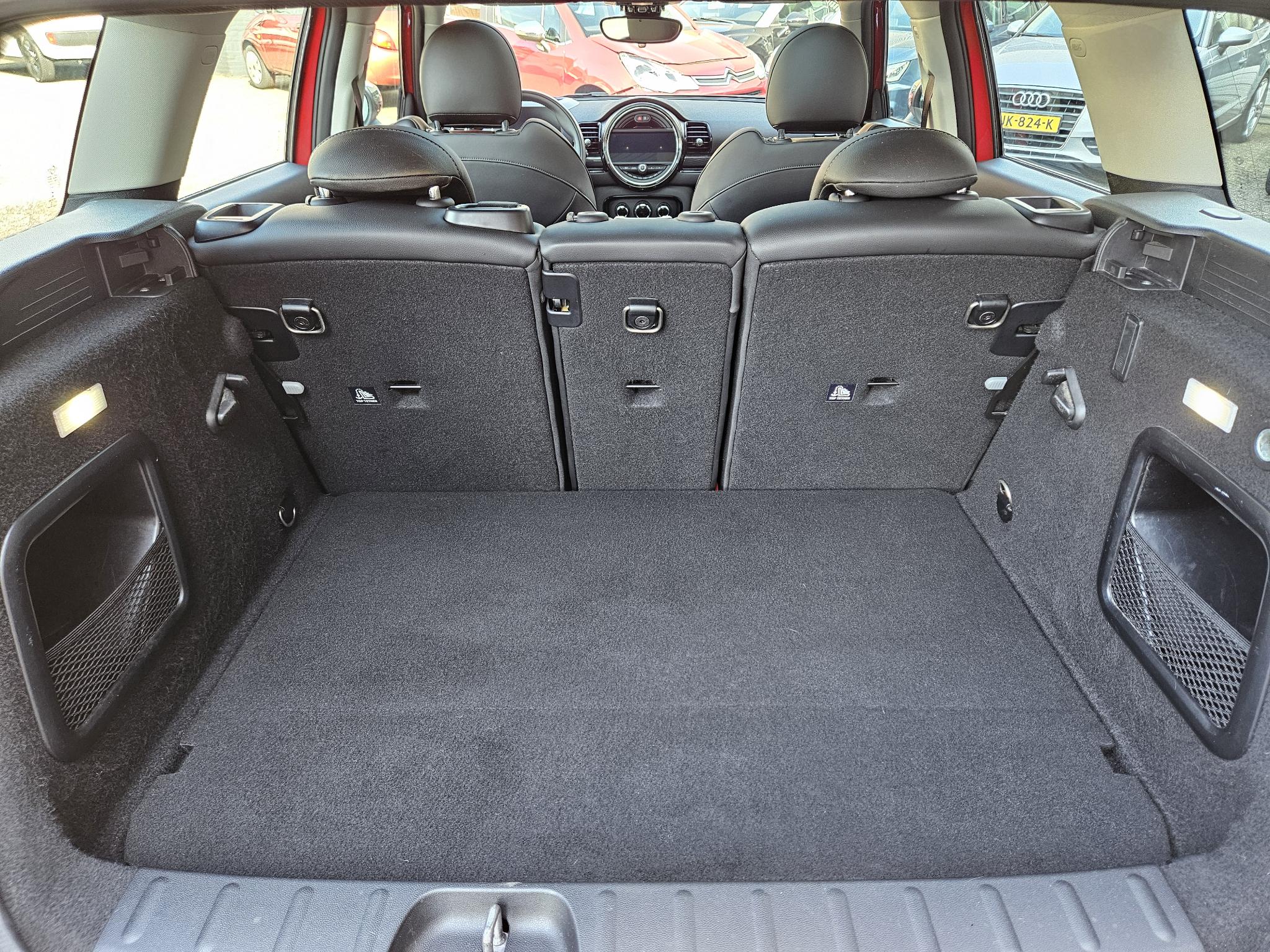 Foto van Mini Clubman Cooper S