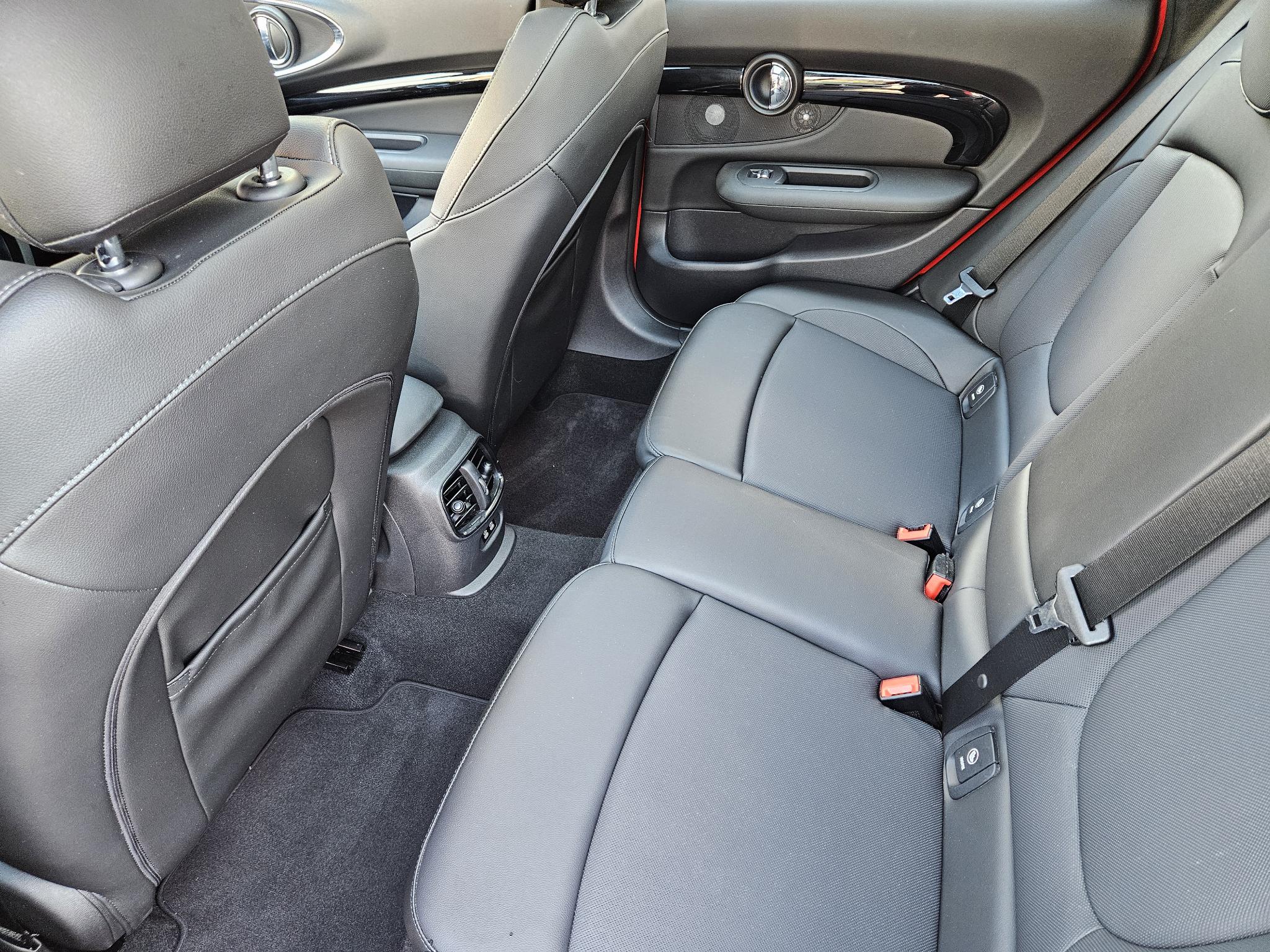 Foto van Mini Clubman Cooper S
