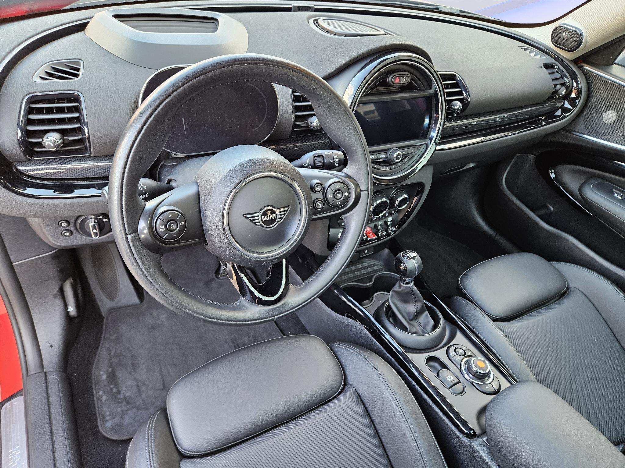Foto van Mini Clubman Cooper S