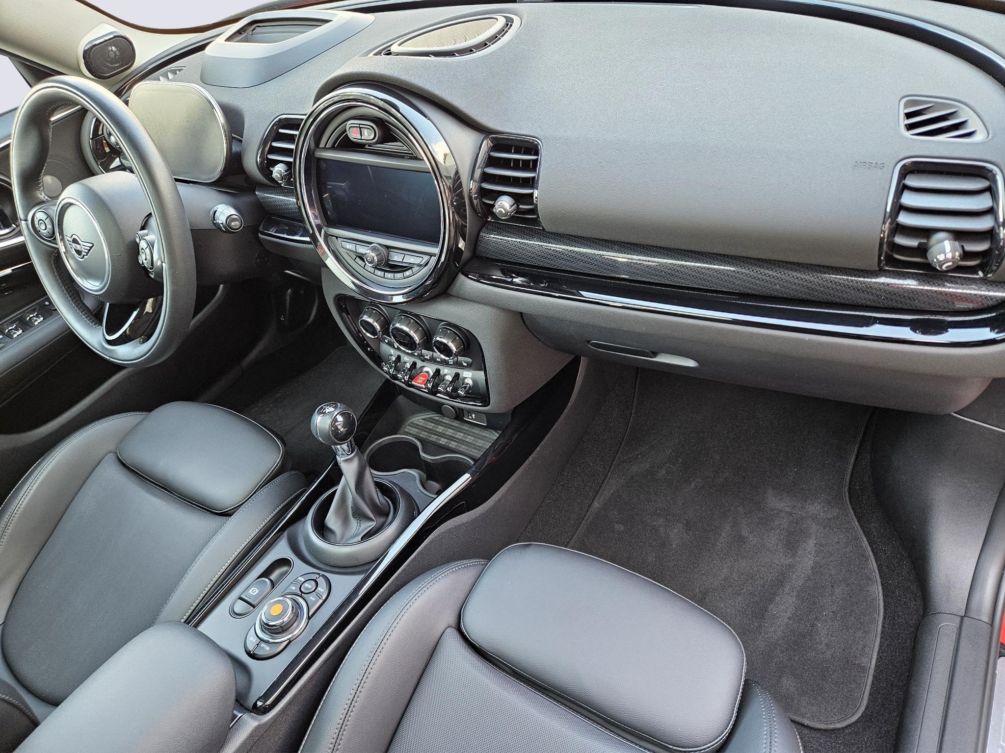 Foto van Mini Clubman Cooper S