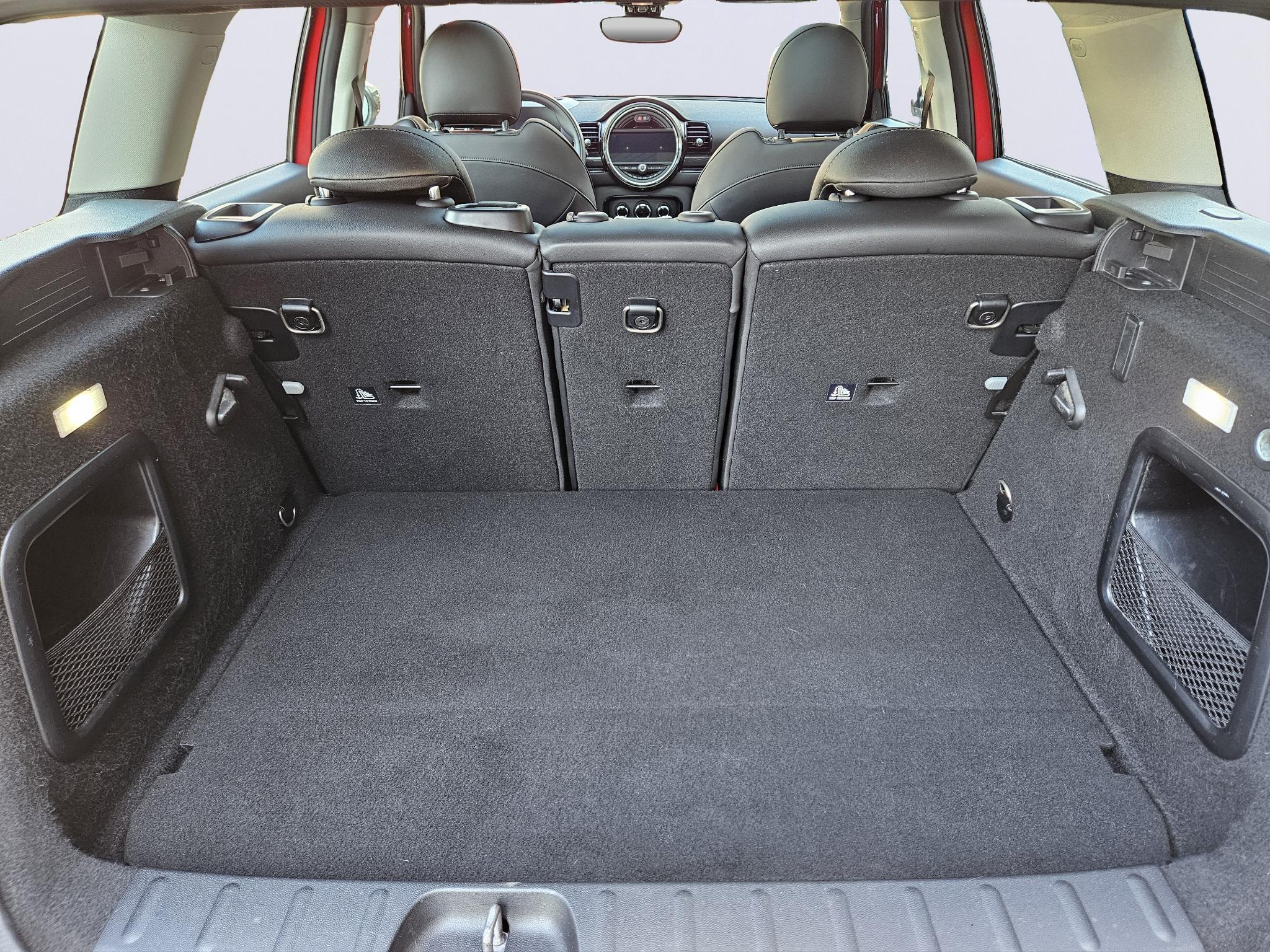 Foto van Mini Clubman Cooper S