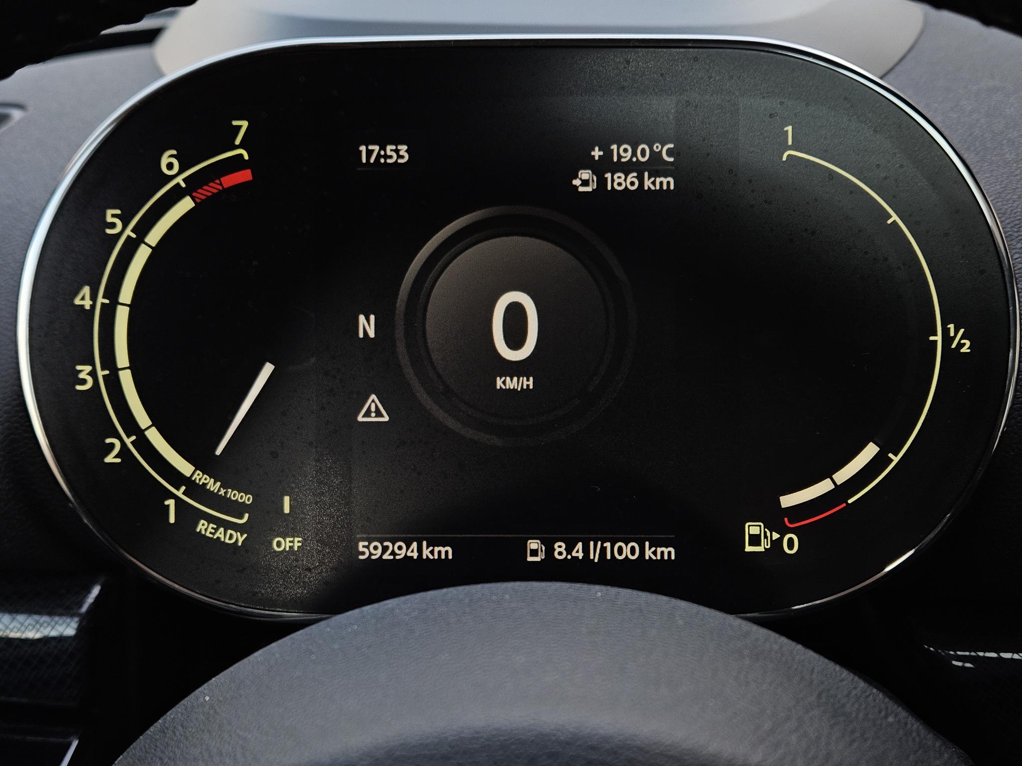 Foto van Mini Clubman Cooper S