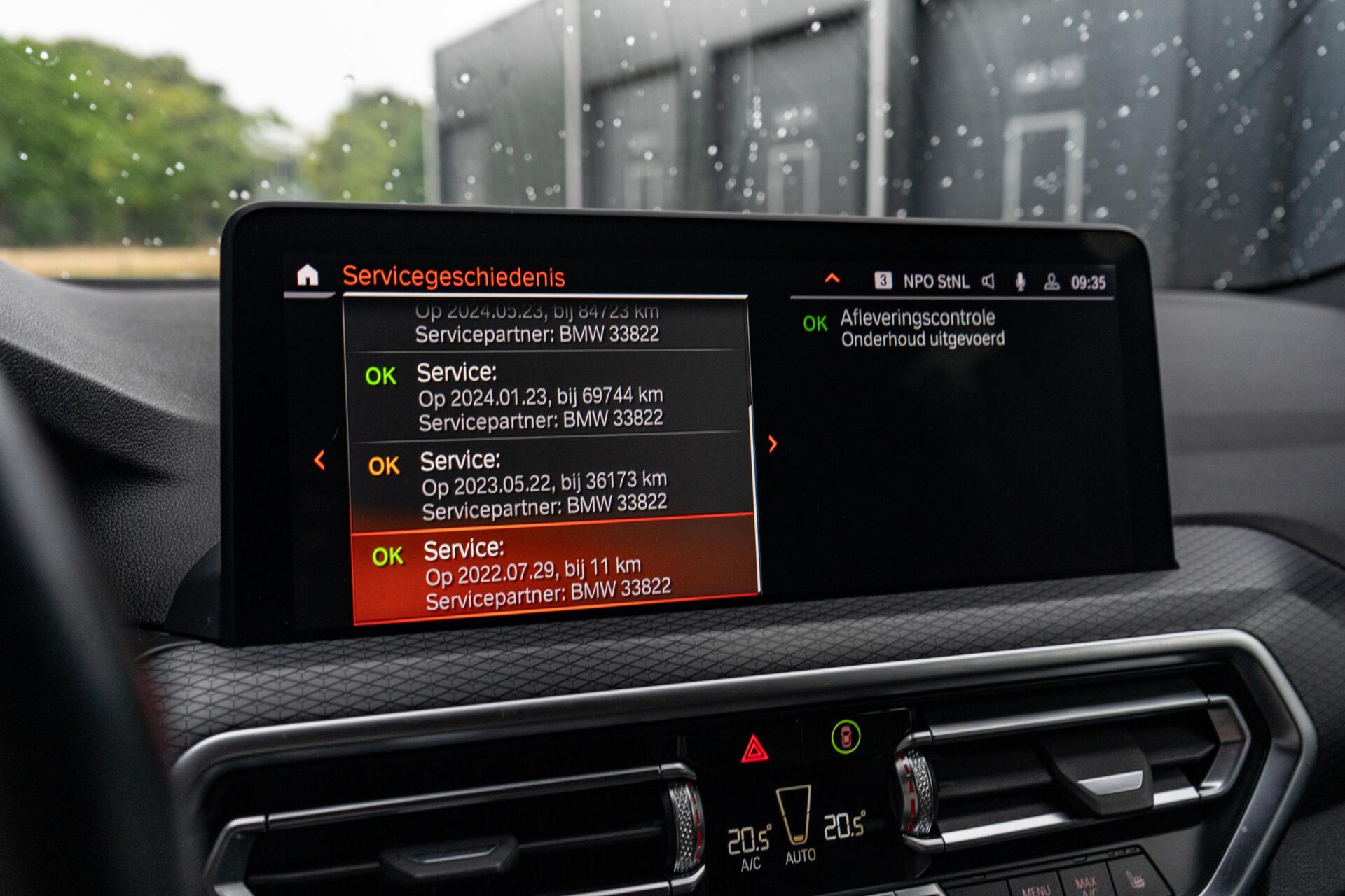 Foto van BMW X3 Xdrive30e