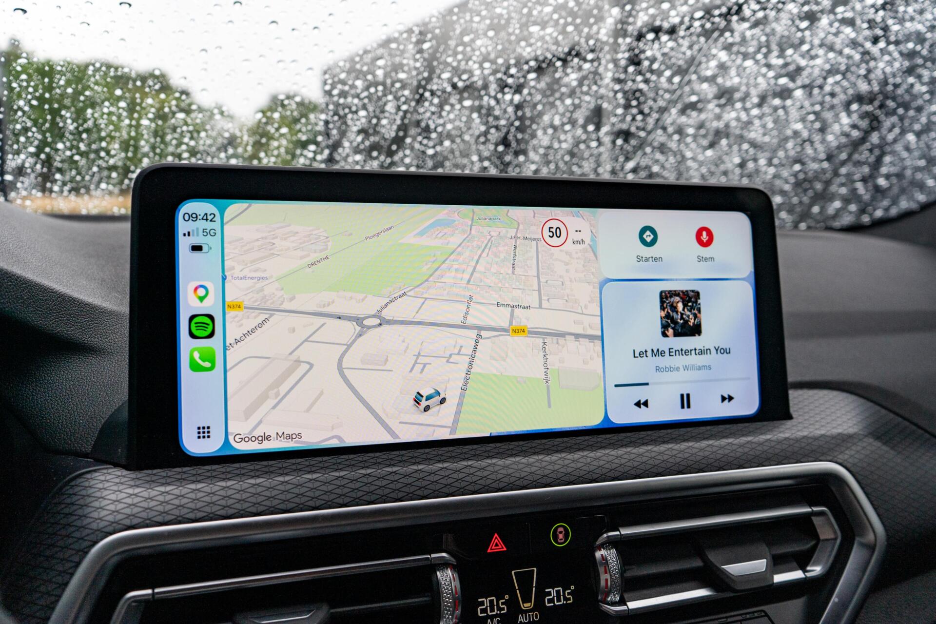 Foto van BMW X3 Xdrive30e