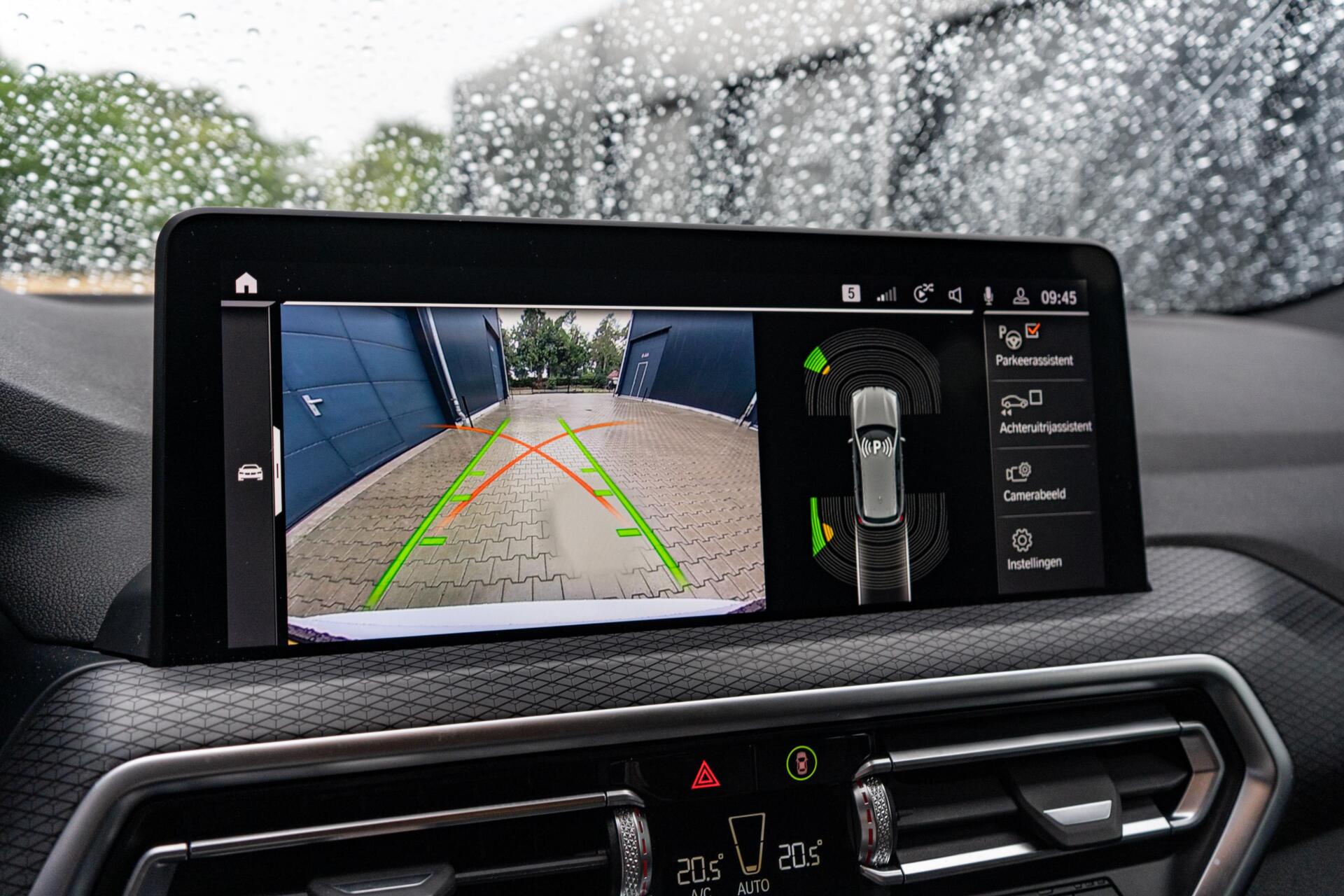 Foto van BMW X3 Xdrive30e
