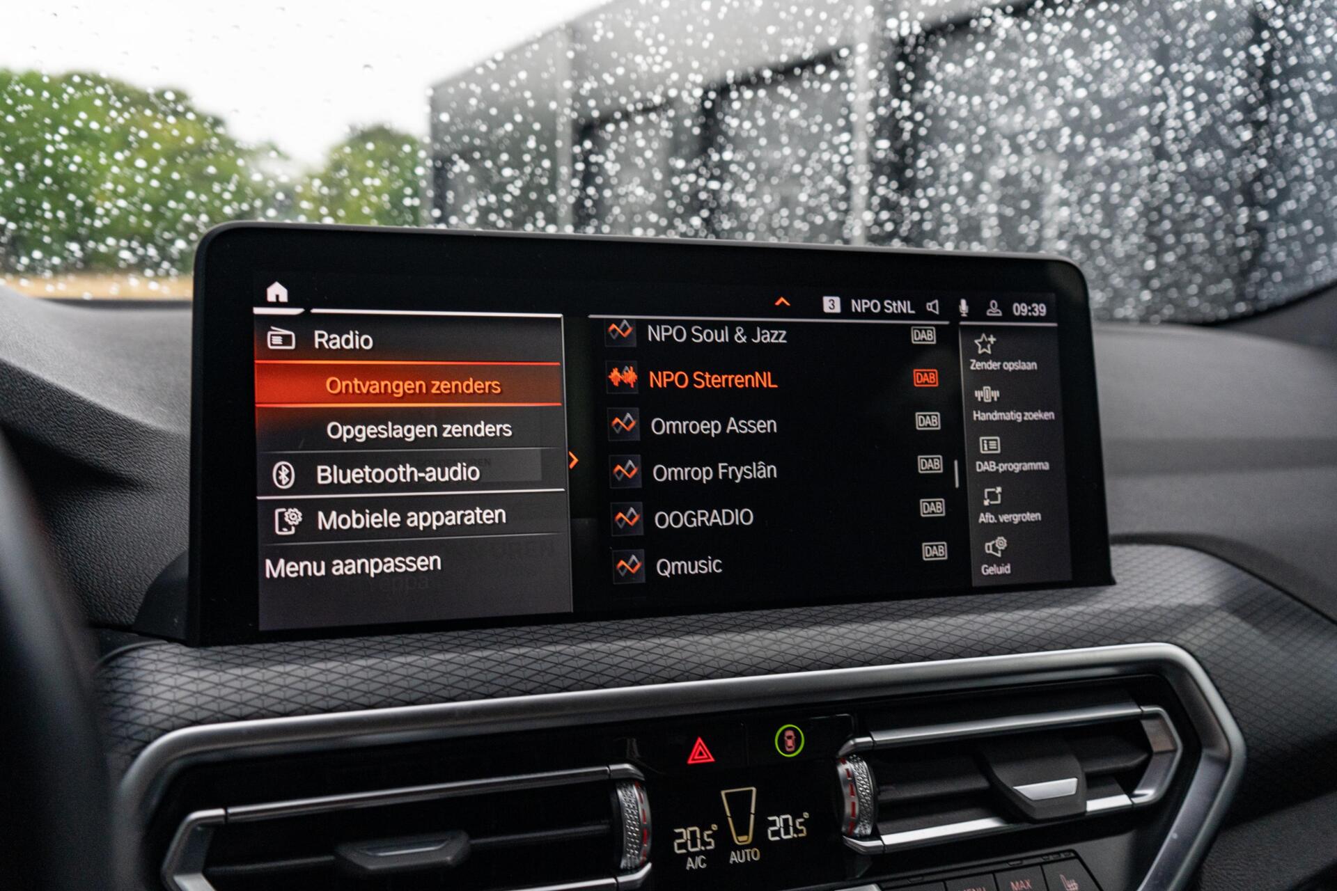 Foto van BMW X3 Xdrive30e