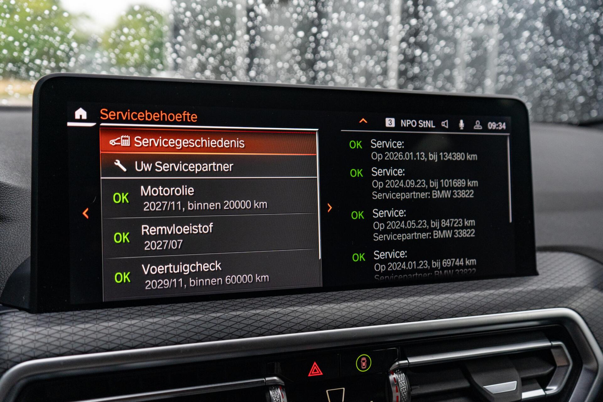 Foto van BMW X3 Xdrive30e