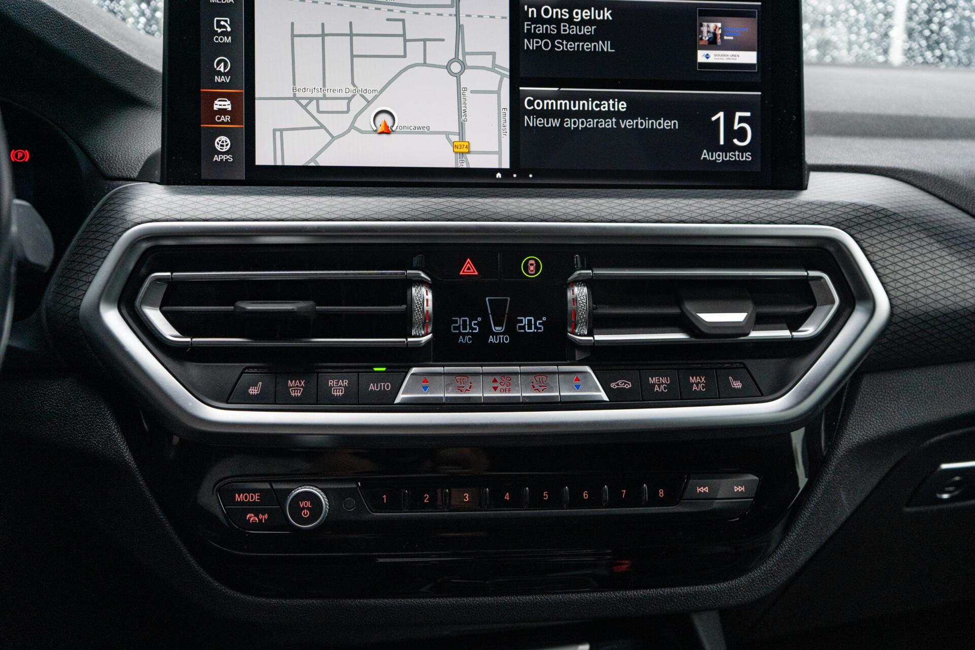 Foto van BMW X3 Xdrive30e