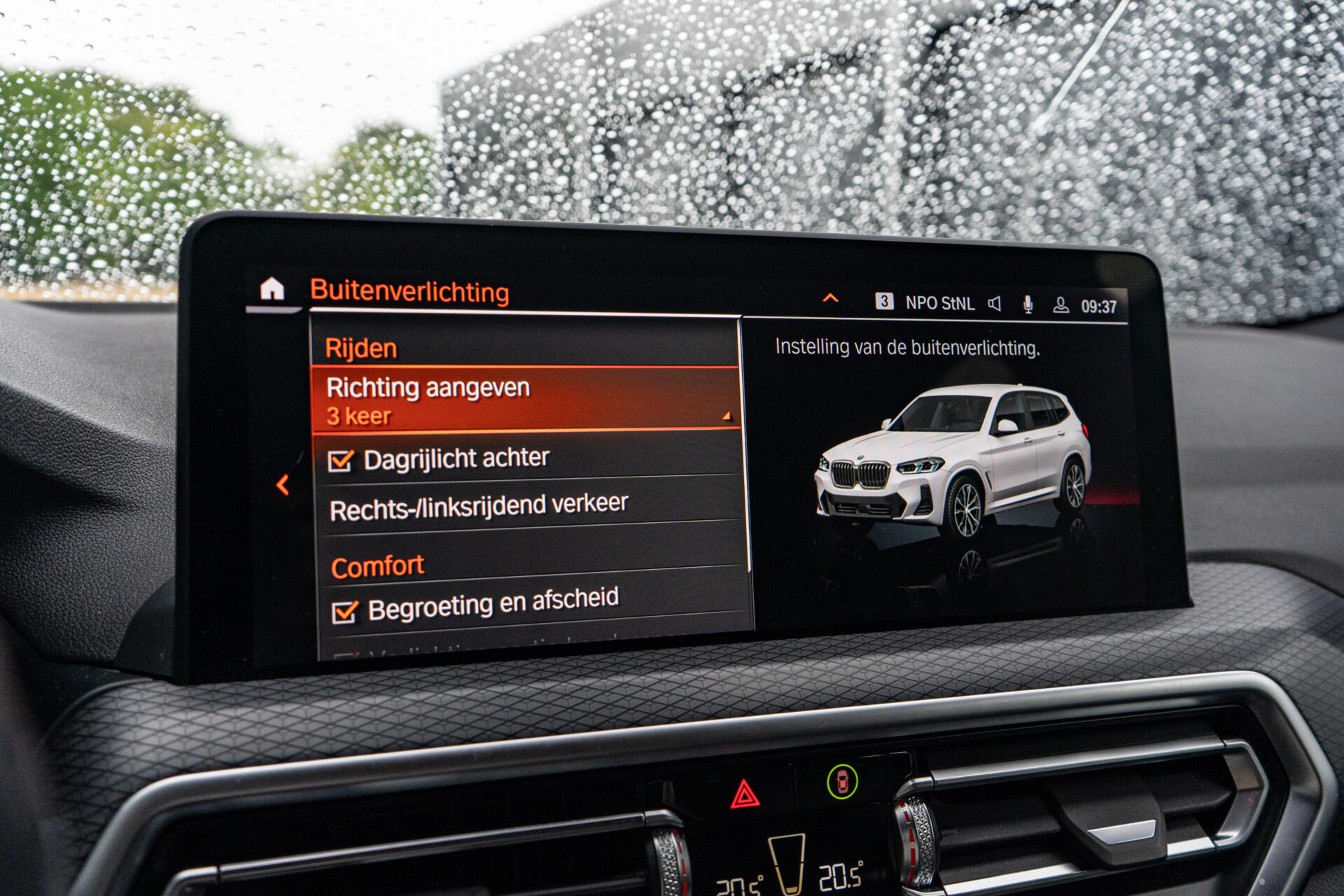 Foto van BMW X3 Xdrive30e