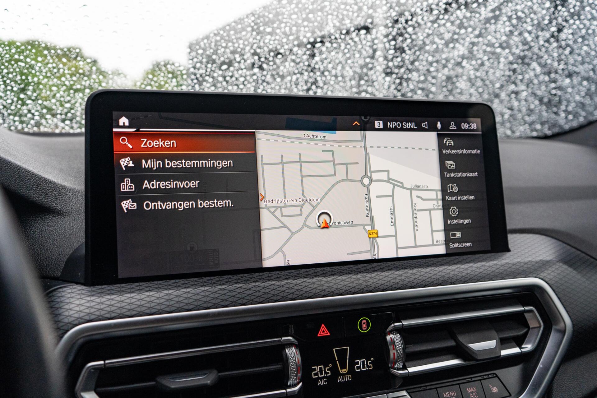 Foto van BMW X3 Xdrive30e