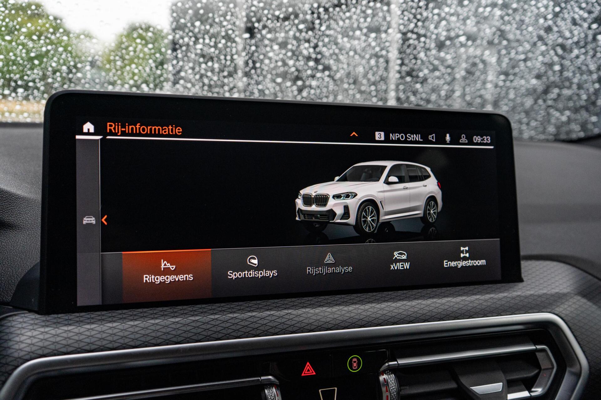 Foto van BMW X3 Xdrive30e