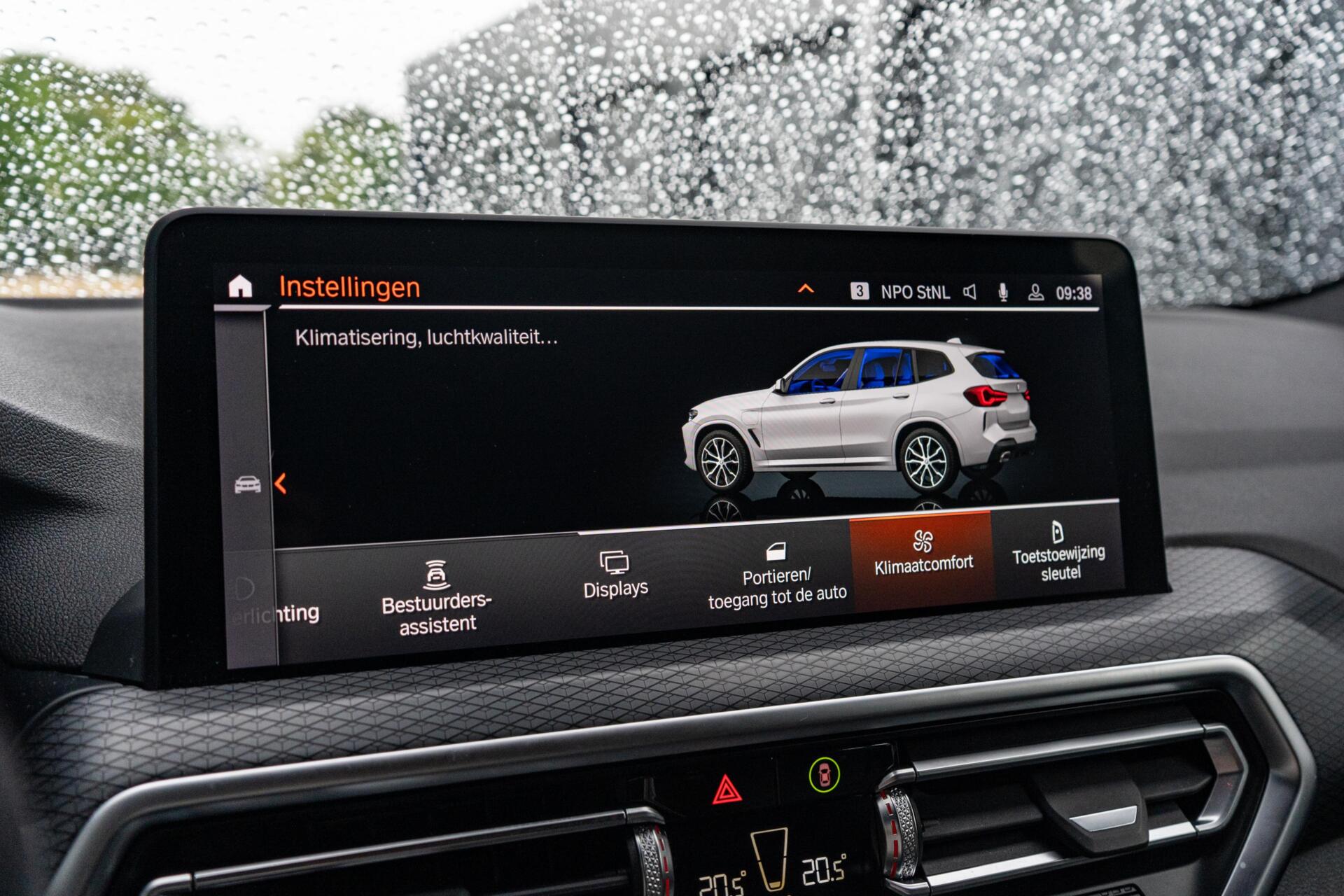 Foto van BMW X3 Xdrive30e