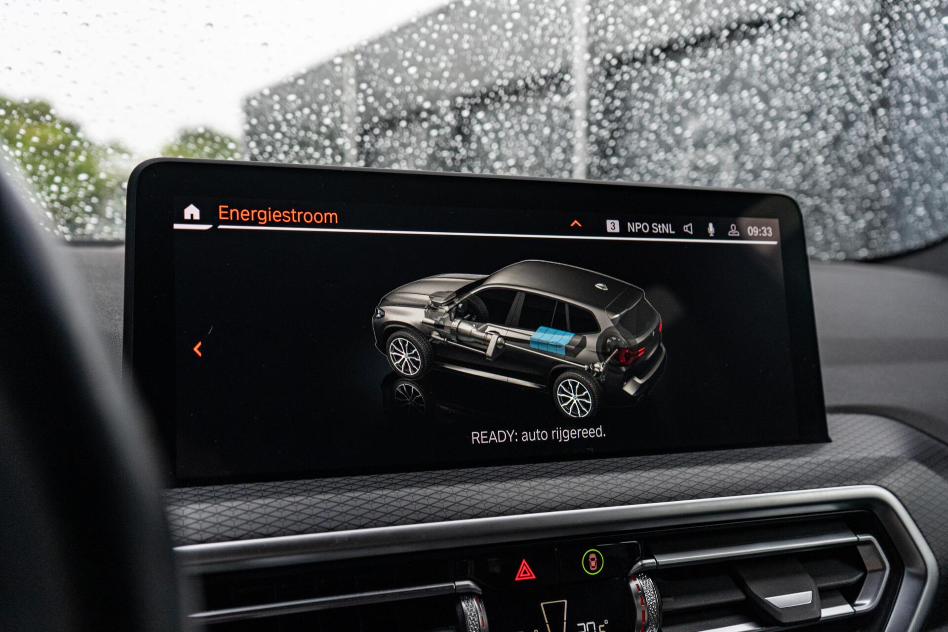 Foto van BMW X3 Xdrive30e
