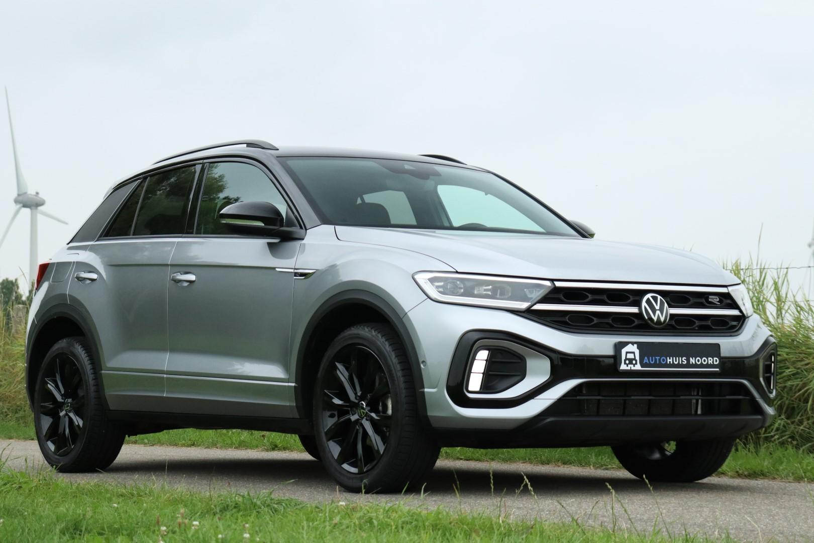 Foto van Volkswagen T-roc