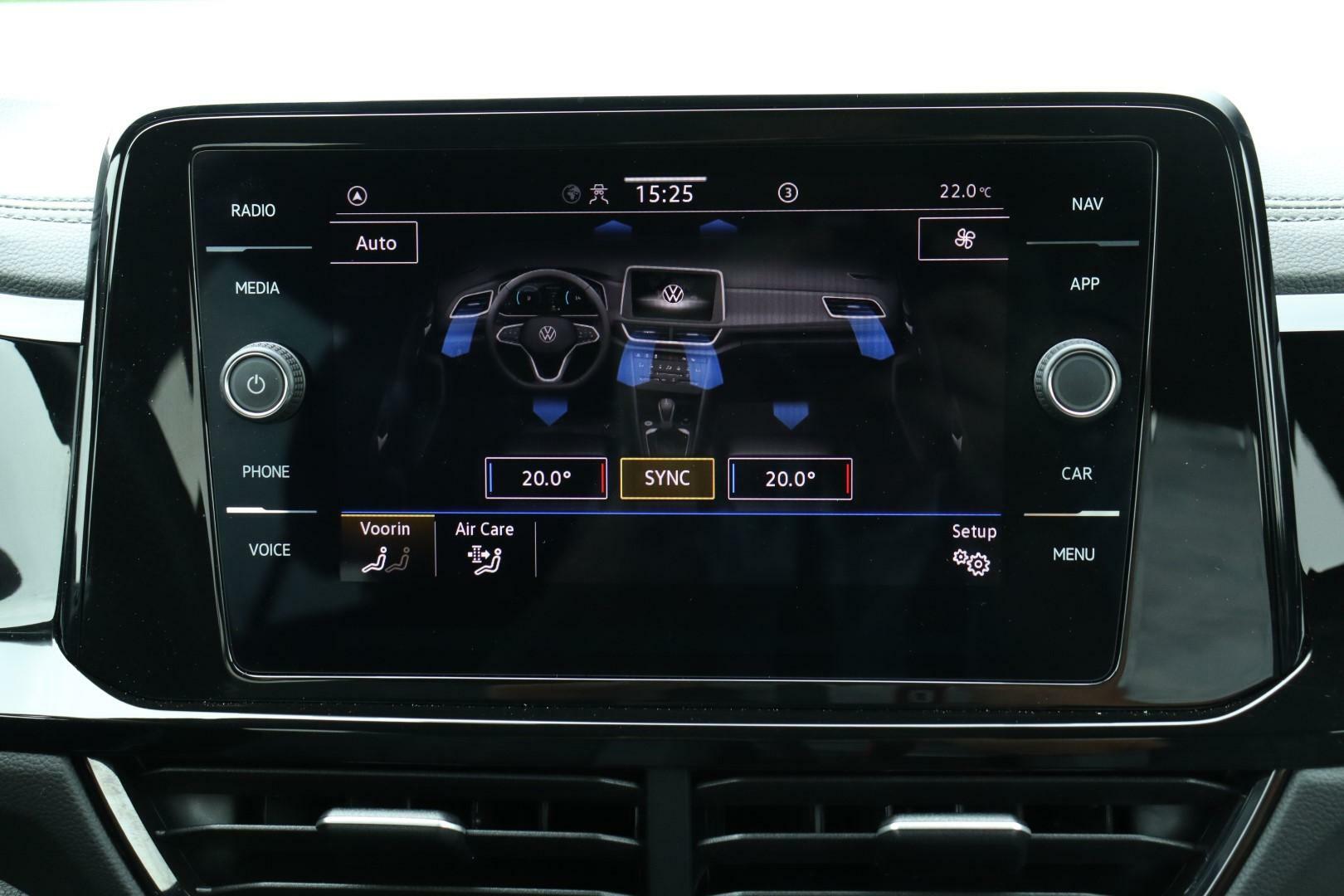 Foto van Volkswagen T-roc
