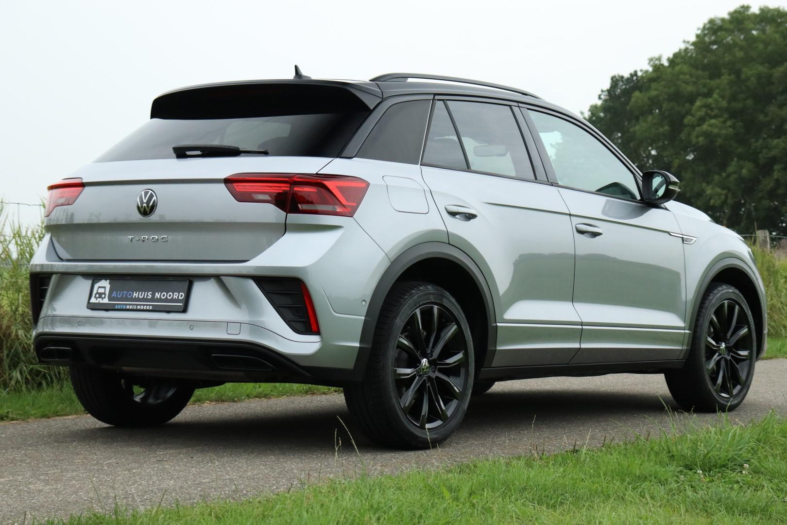 Foto van Volkswagen T-roc