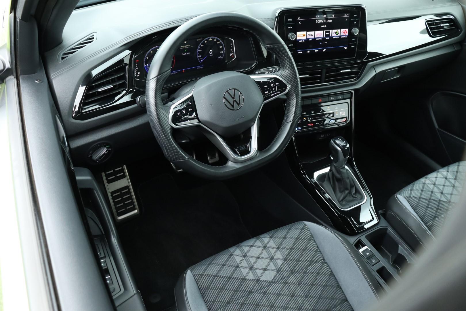 Foto van Volkswagen T-roc