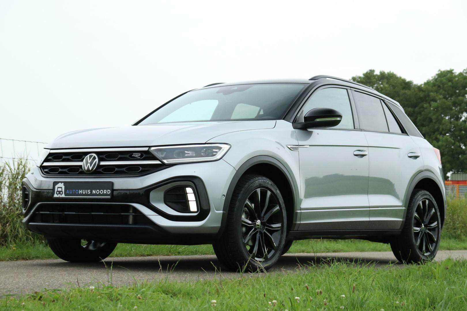 Foto van Volkswagen T-roc