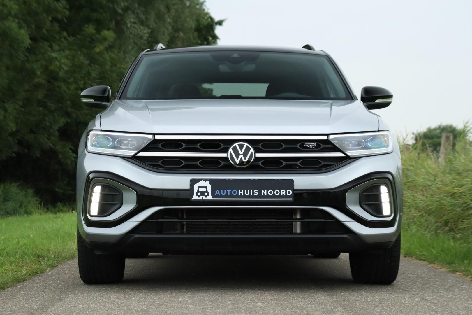 Foto van Volkswagen T-roc