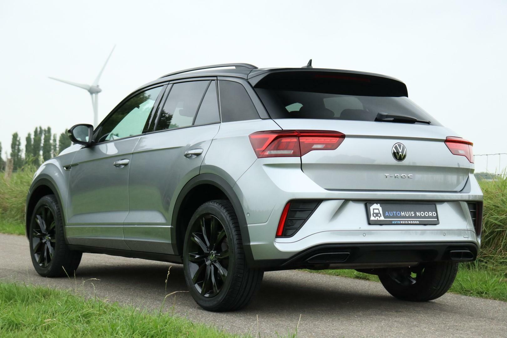 Foto van Volkswagen T-roc