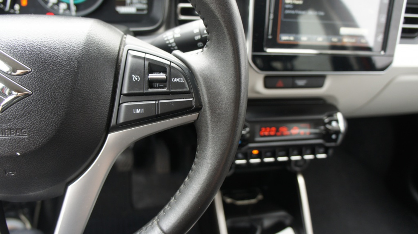 Foto van Suzuki Ignis