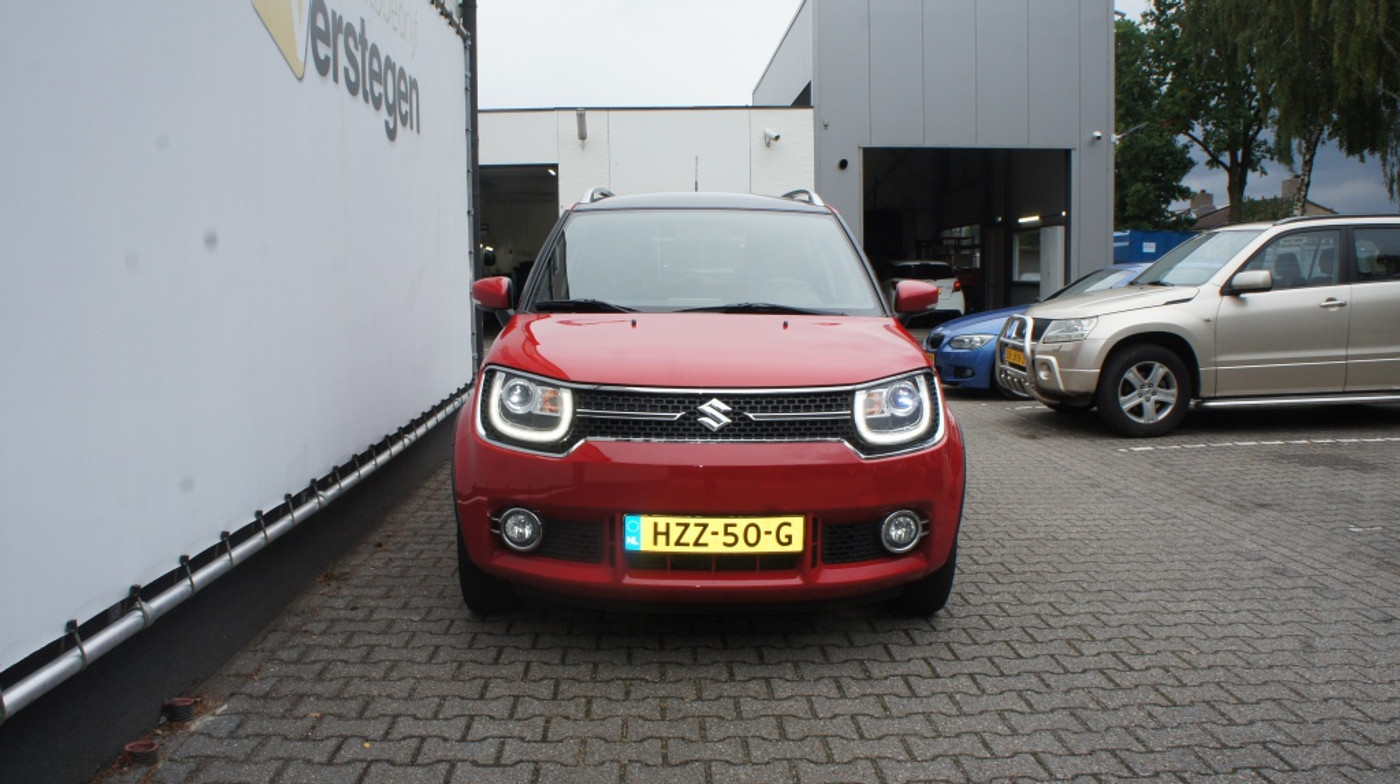 Foto van Suzuki Ignis