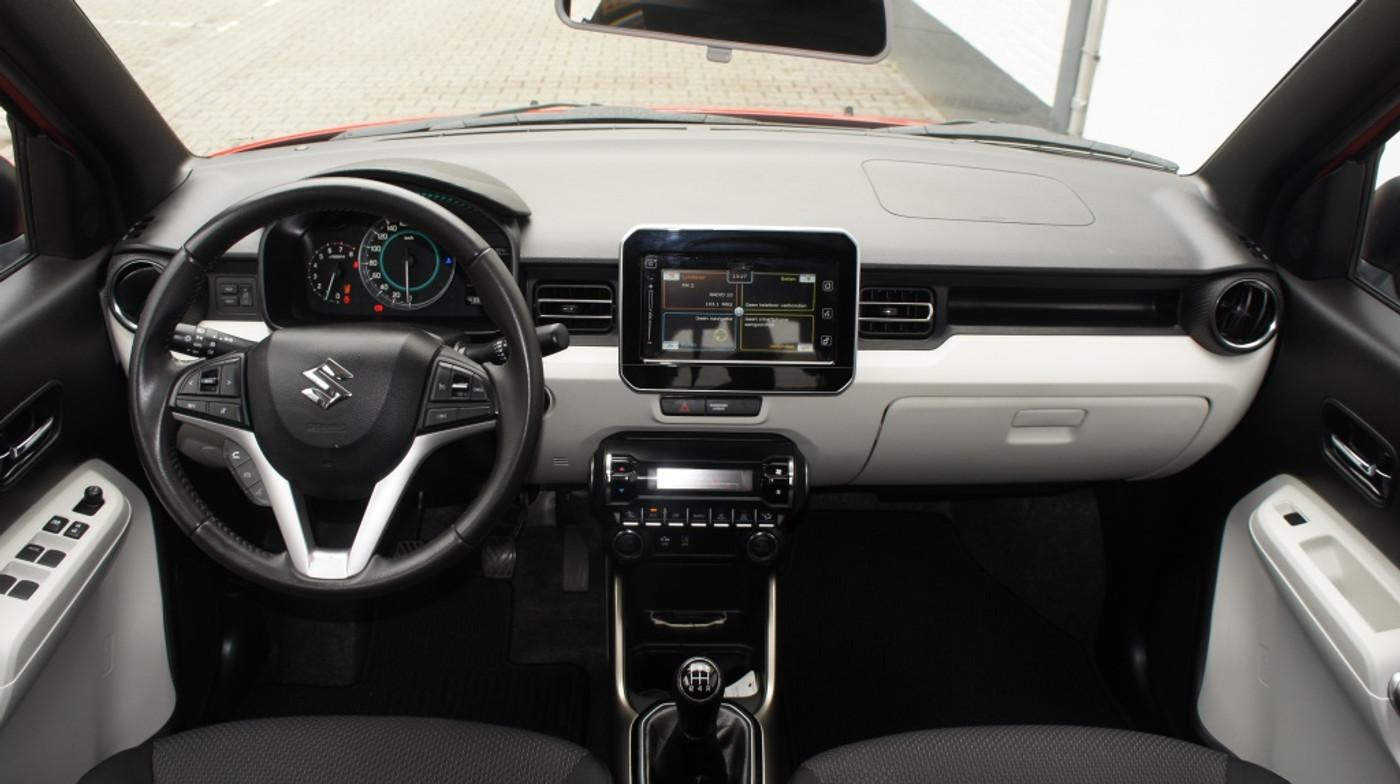 Foto van Suzuki Ignis