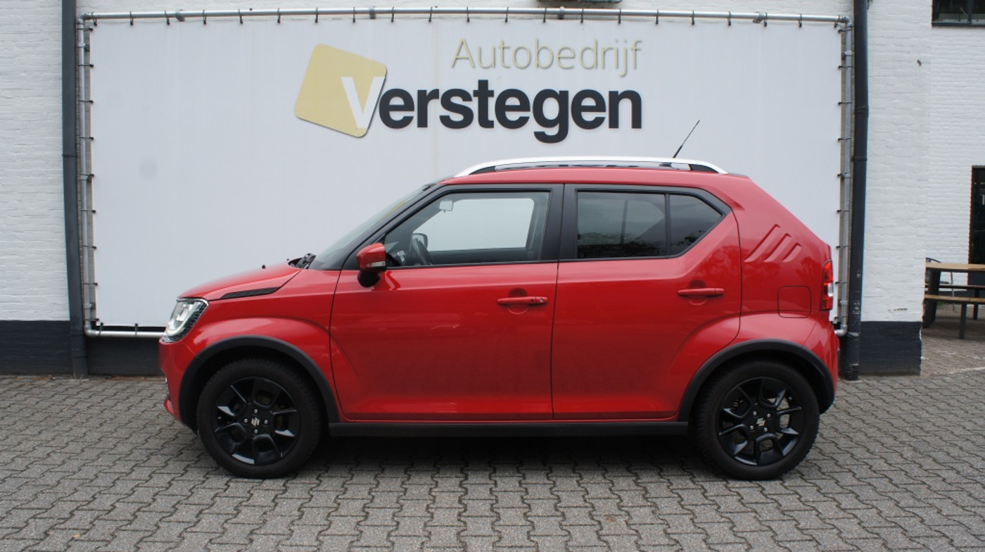 Foto van Suzuki Ignis