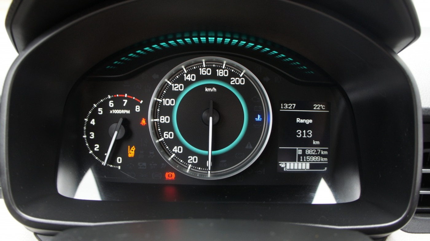 Foto van Suzuki Ignis
