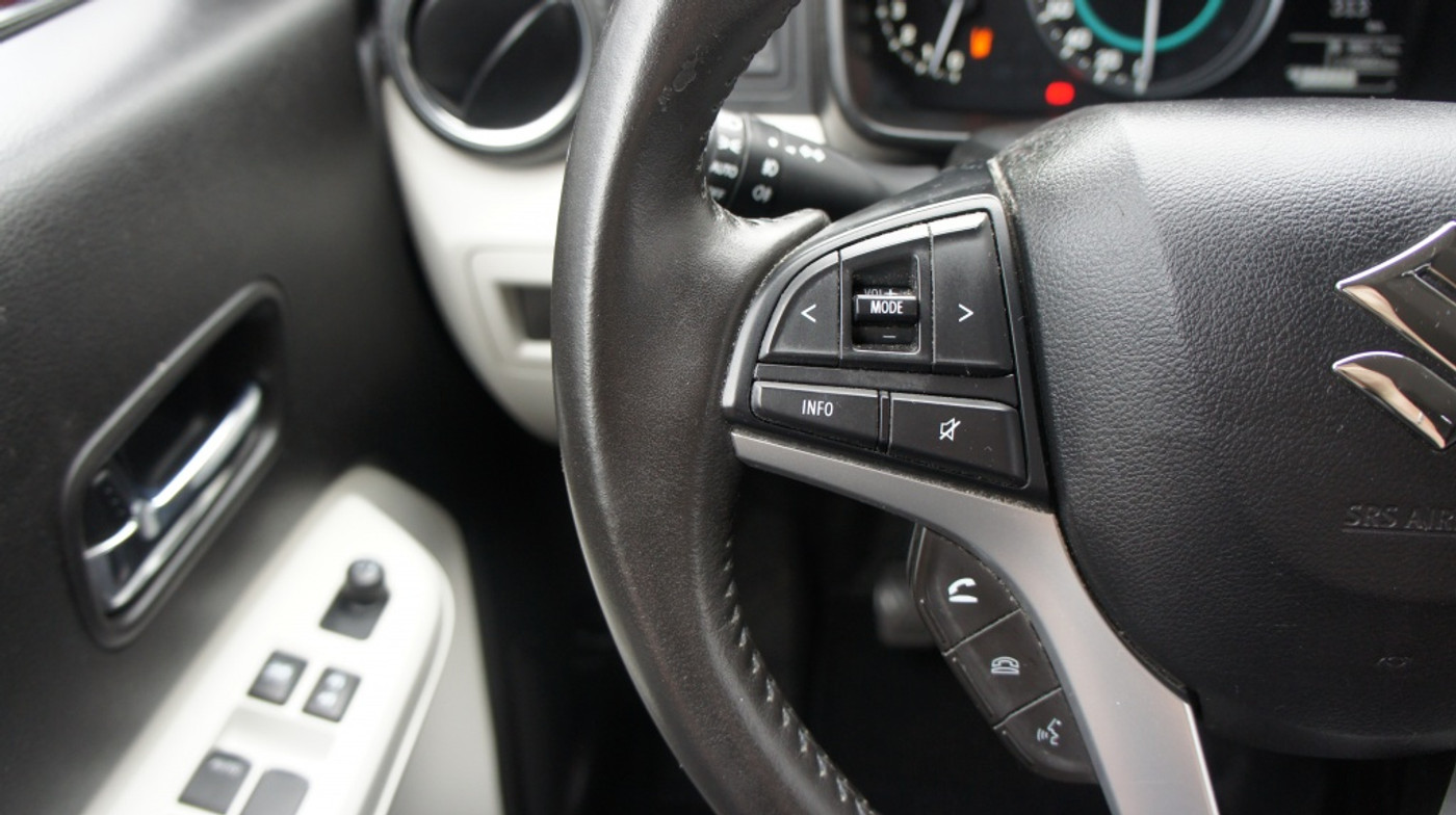 Foto van Suzuki Ignis
