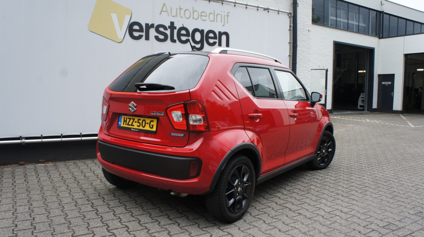 Foto van Suzuki Ignis