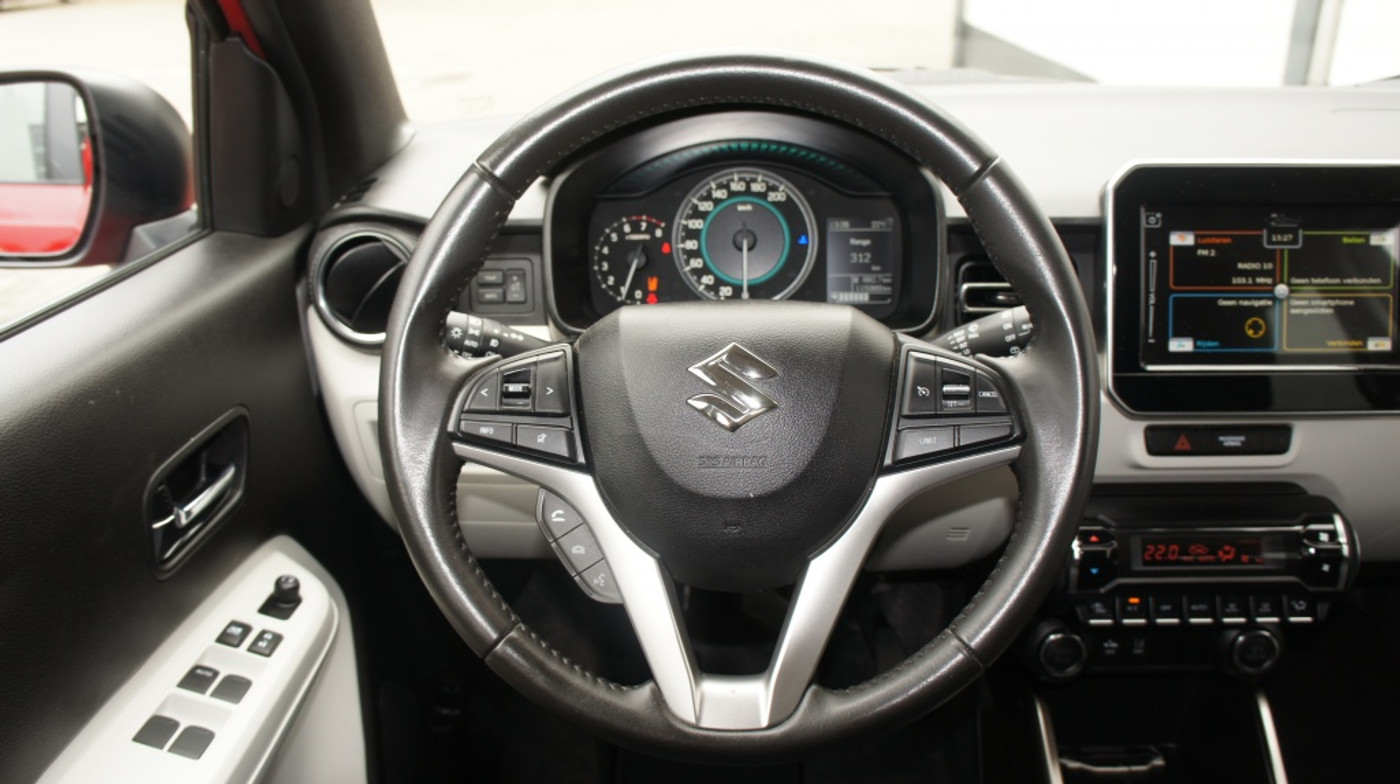 Foto van Suzuki Ignis