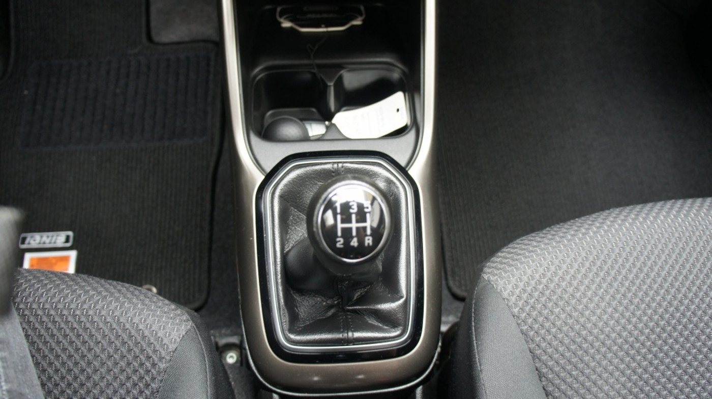 Foto van Suzuki Ignis