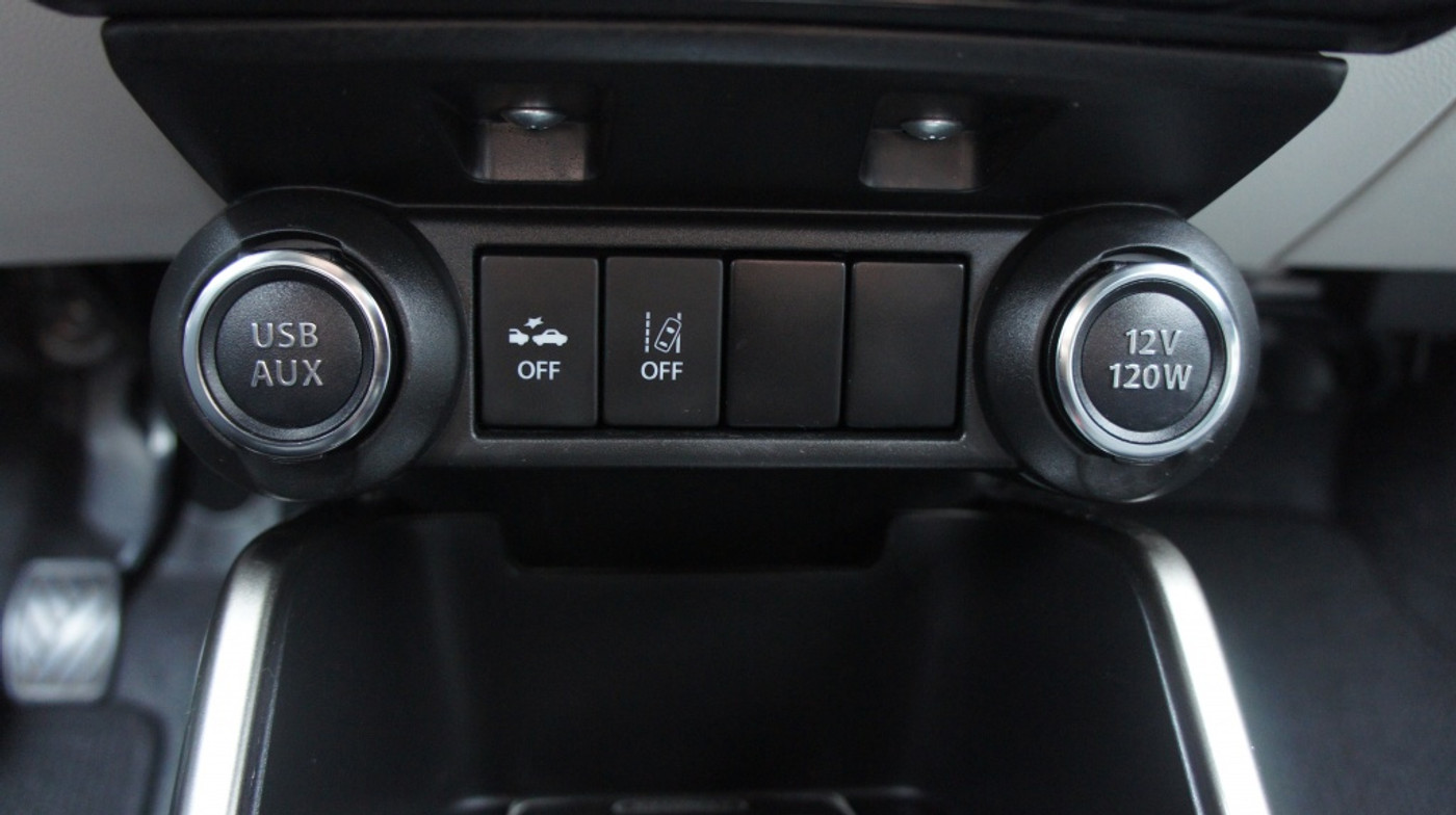Foto van Suzuki Ignis