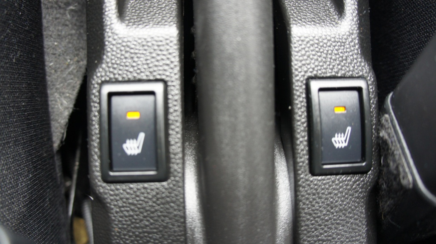 Foto van Suzuki Ignis