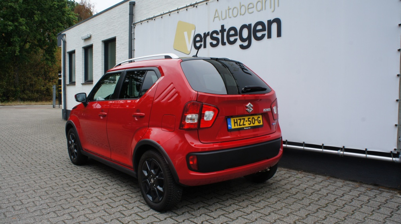 Foto van Suzuki Ignis