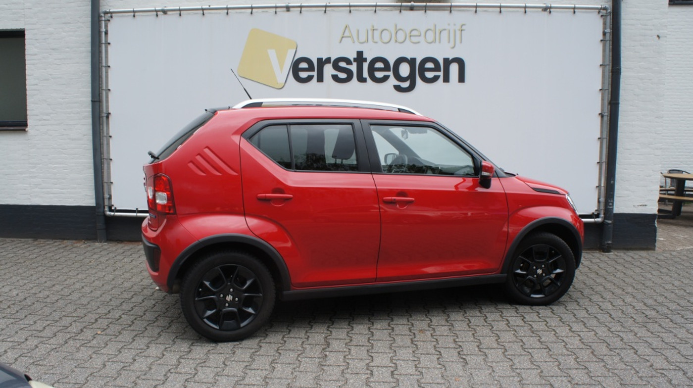 Foto van Suzuki Ignis