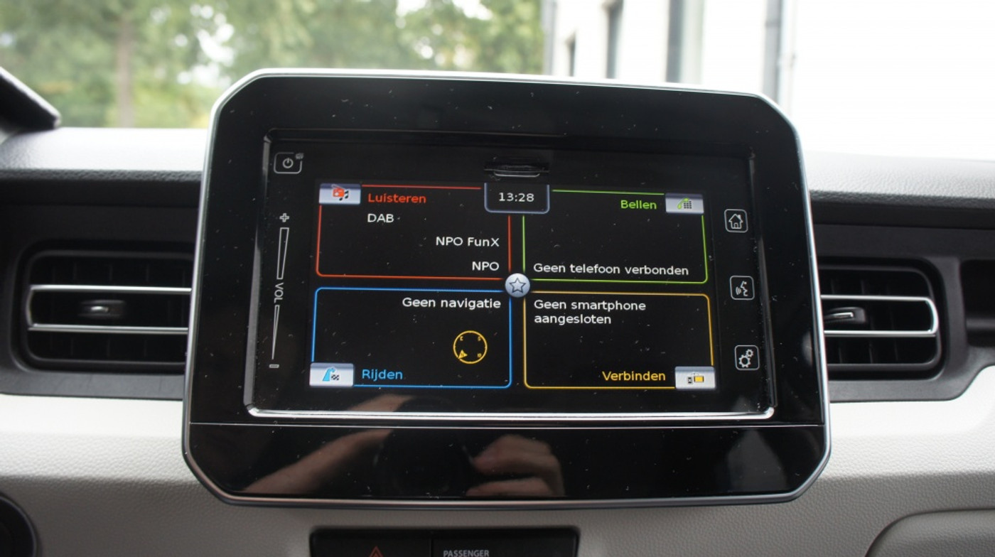 Foto van Suzuki Ignis