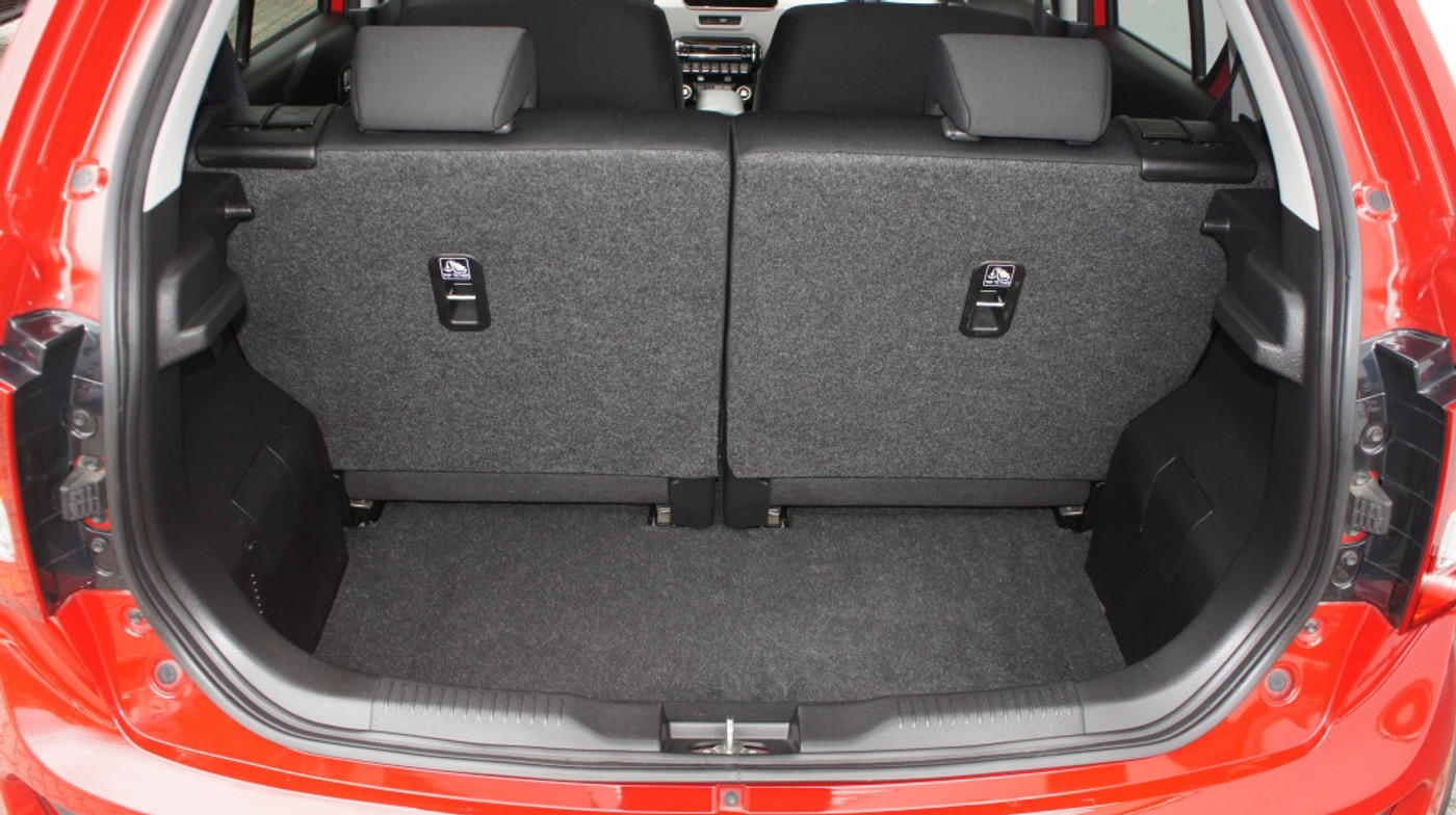 Foto van Suzuki Ignis