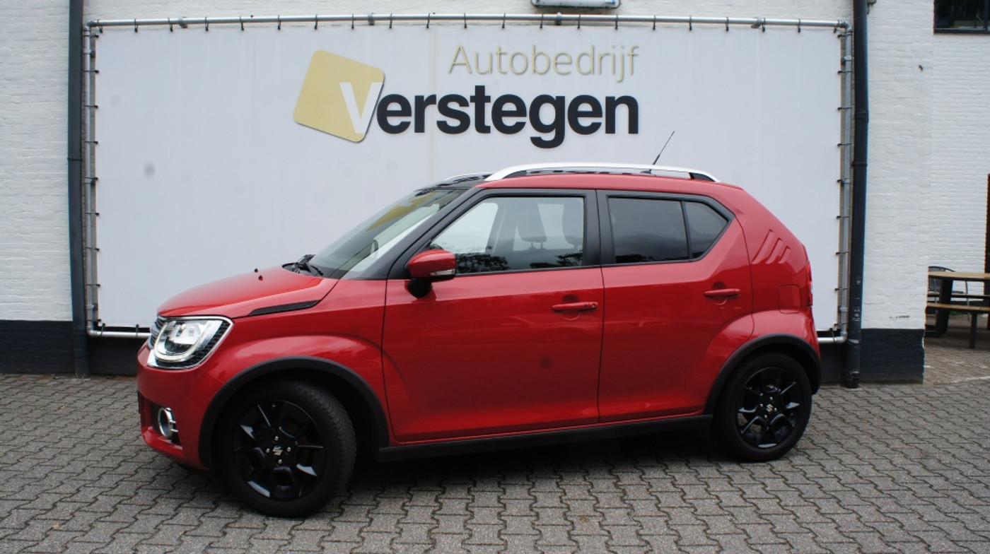 Suzuki Ignis 1.2 Smart Hybrid Stijl Navigatie | Climate | 2020 - voorkant