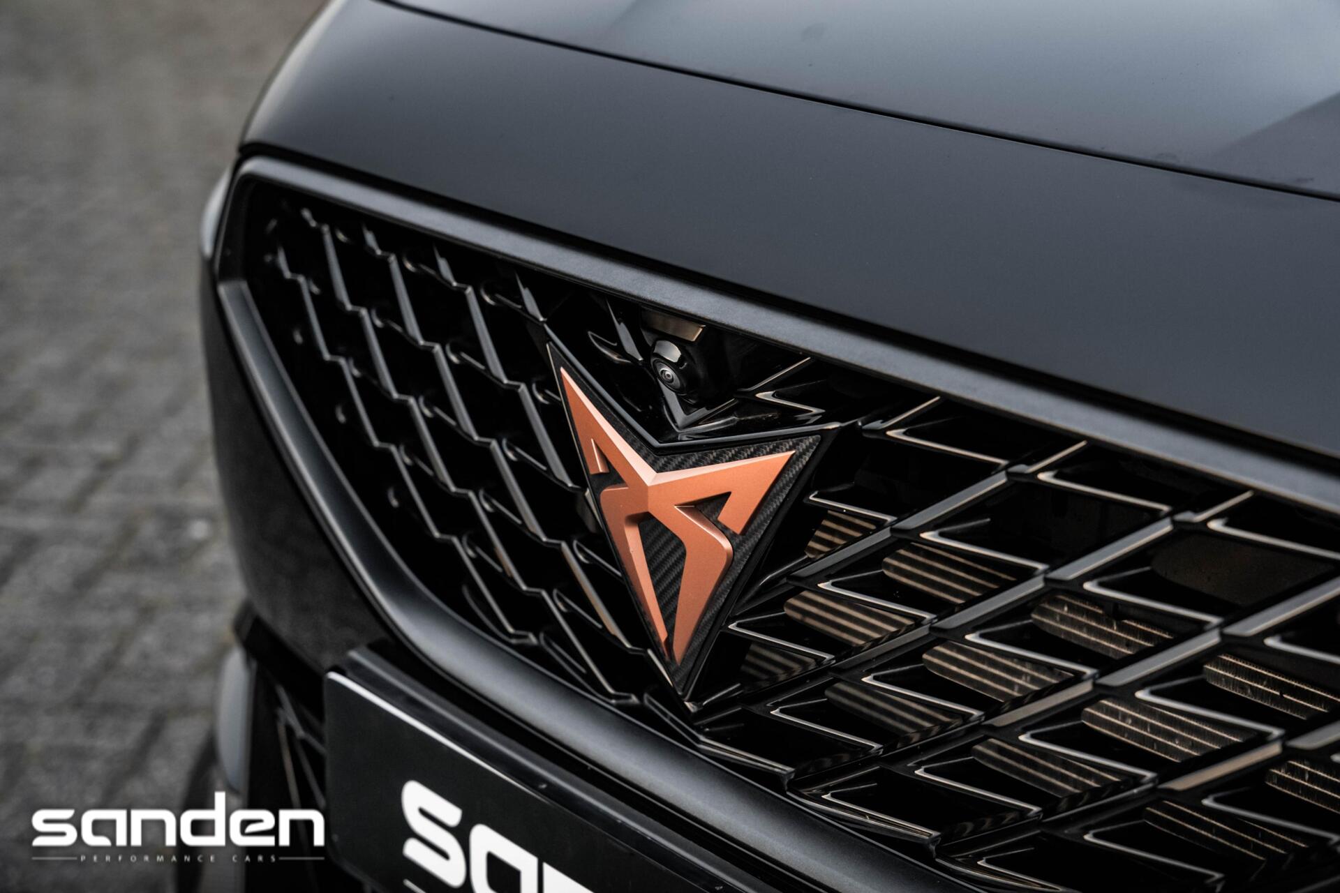 Foto van Cupra Formentor
