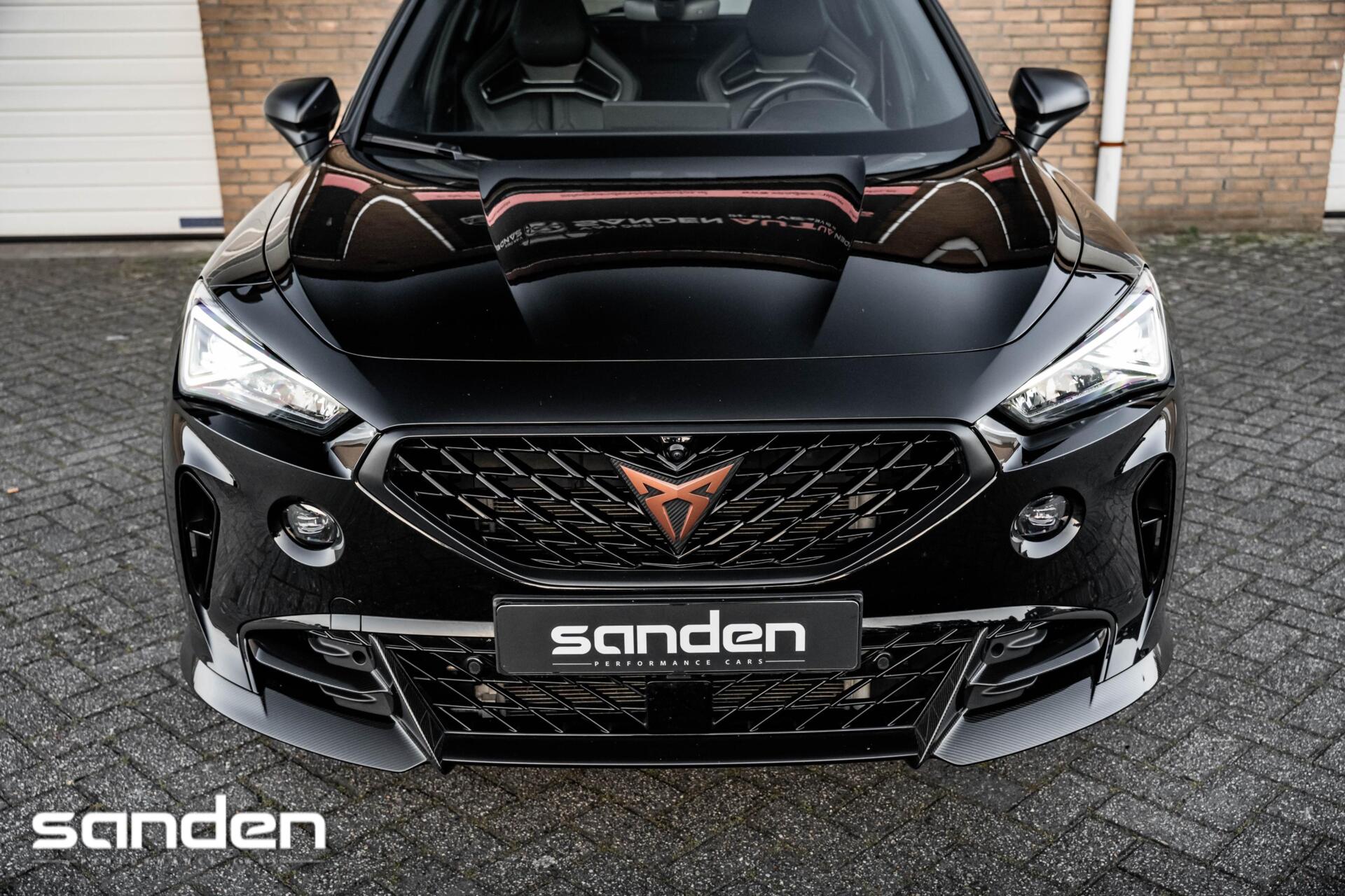 Foto van Cupra Formentor
