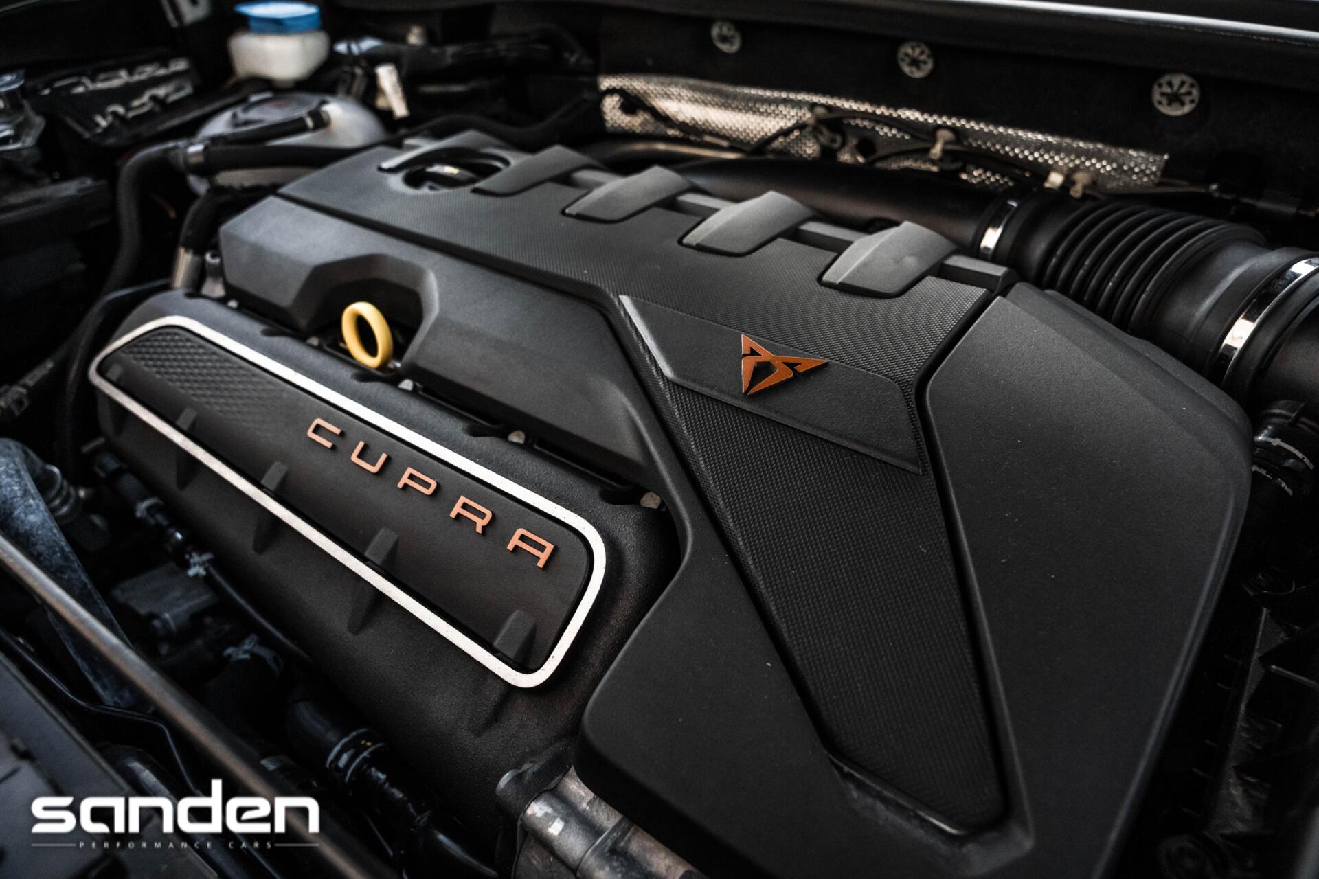 Foto van Cupra Formentor