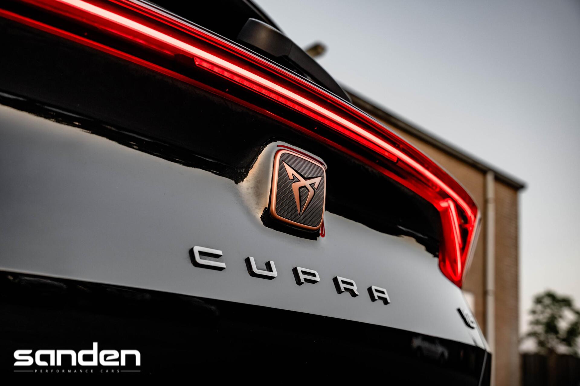 Foto van Cupra Formentor