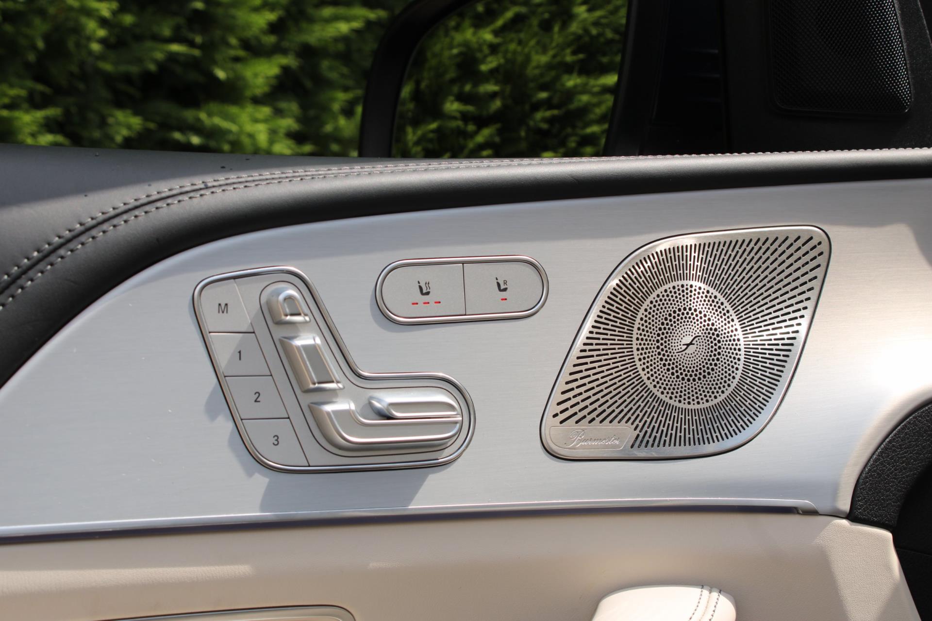 Foto van Mercedes-Benz Gle-klasse