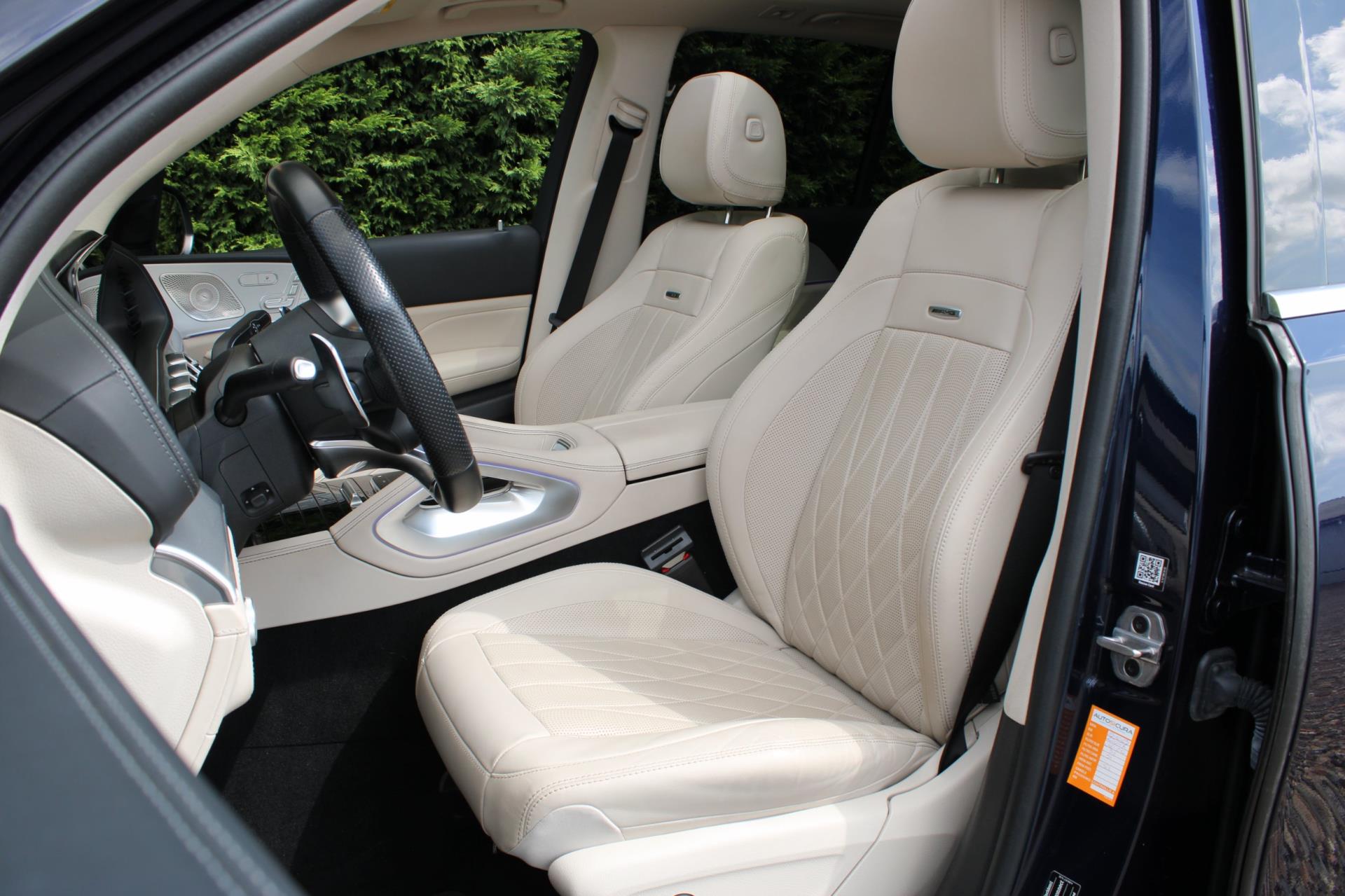 Foto van Mercedes-Benz Gle-klasse